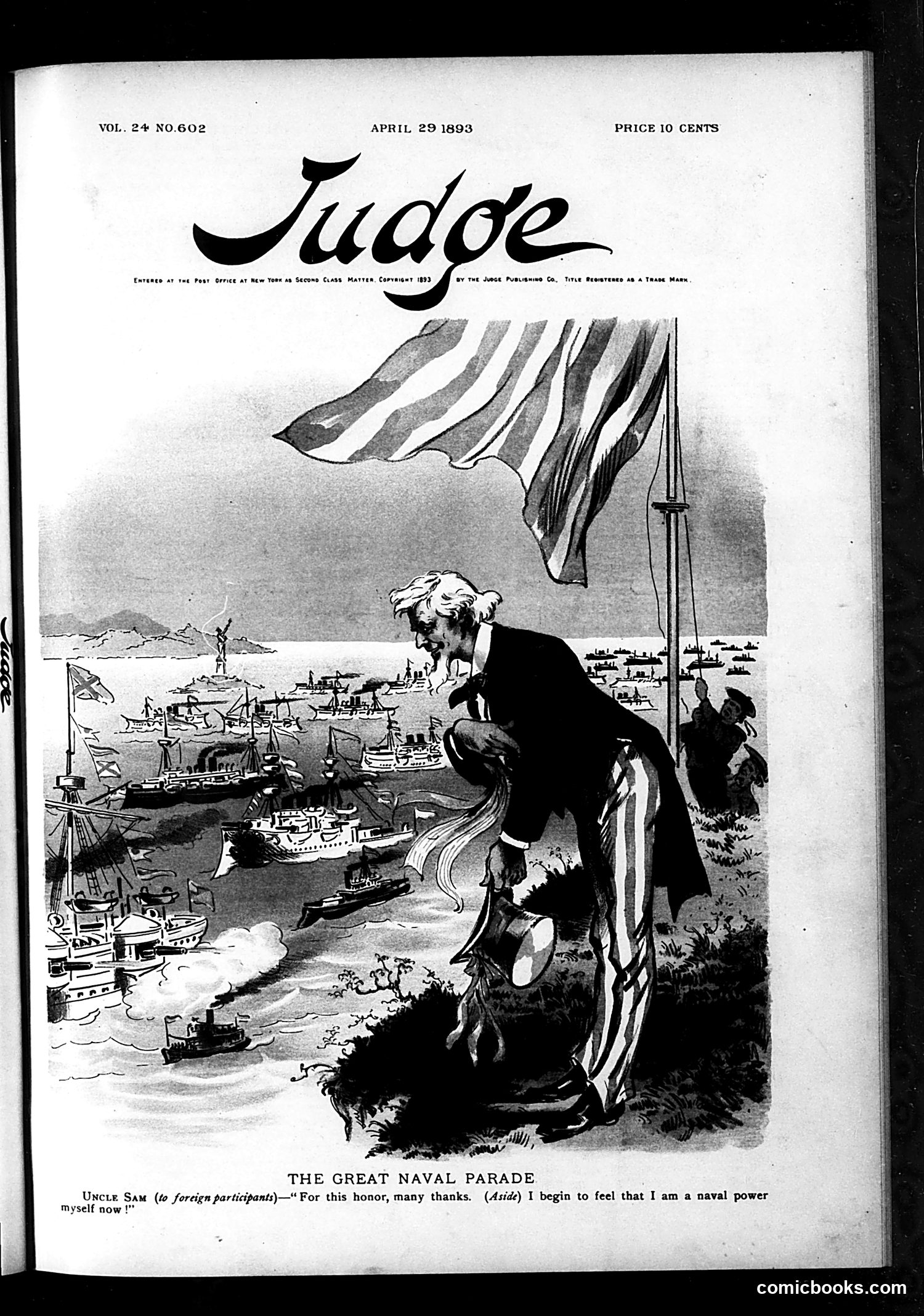 Judge — April 29, 1893