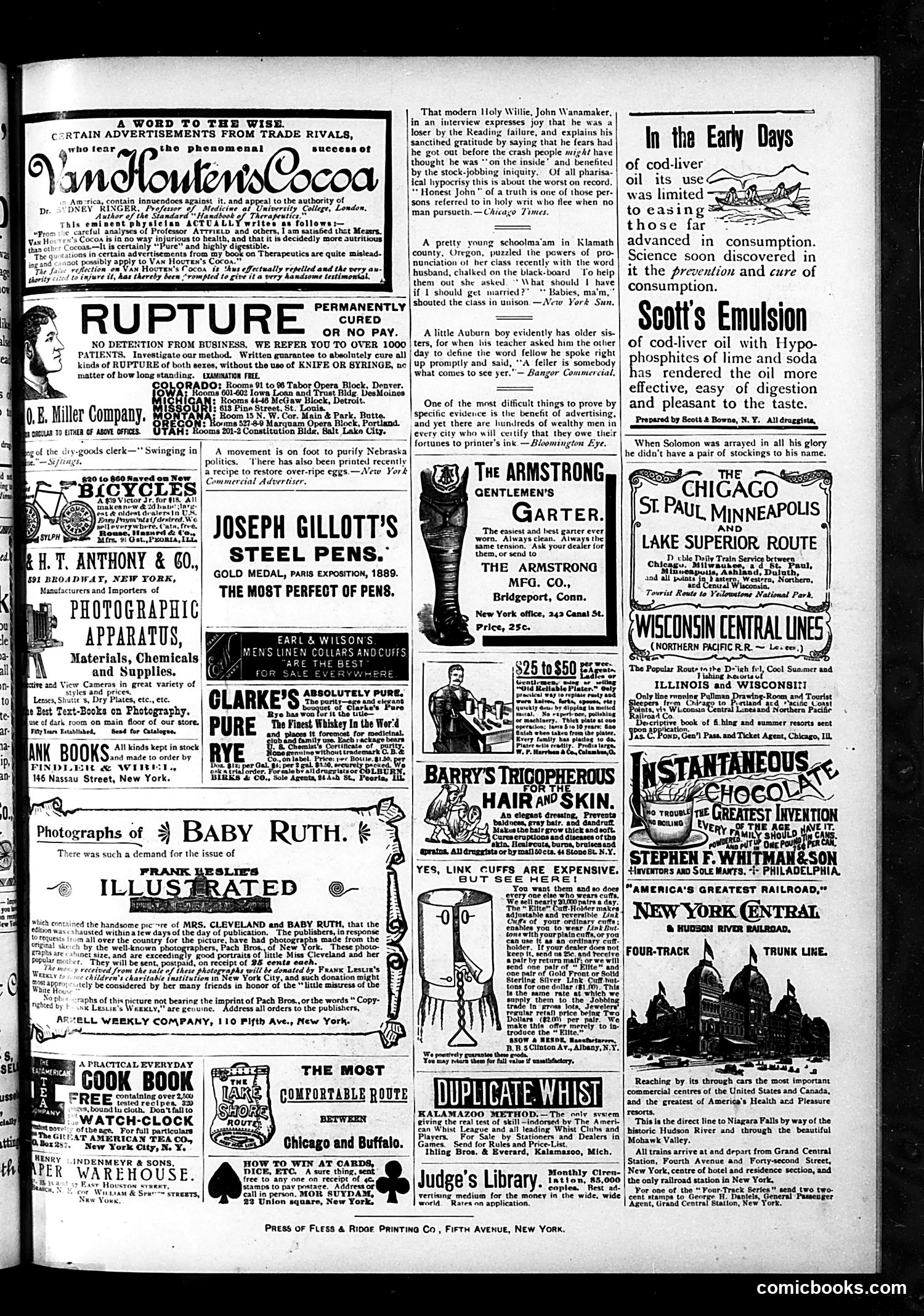 Judge — April 29, 1893 — page 15 of 16