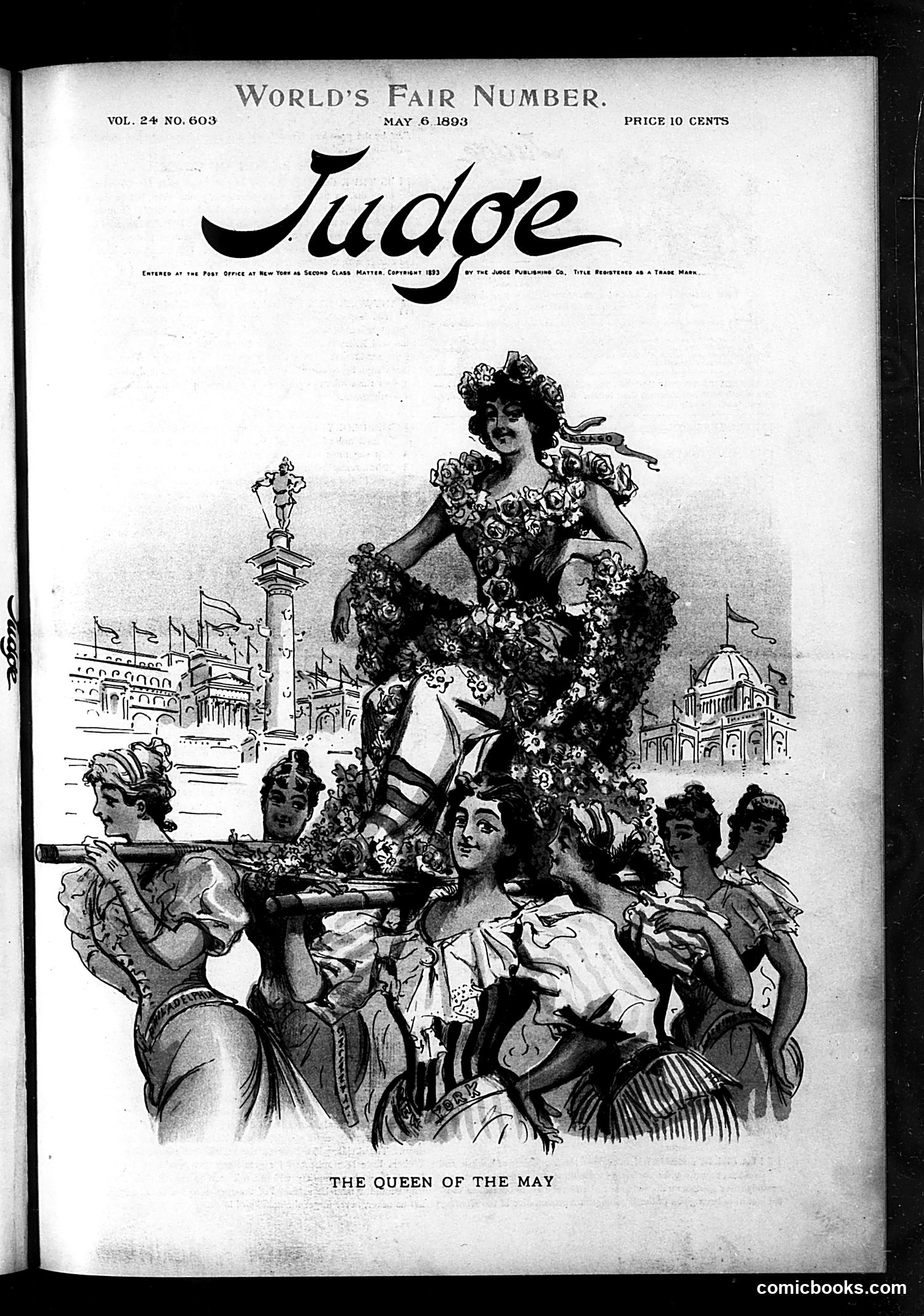 Judge — May 6, 1893