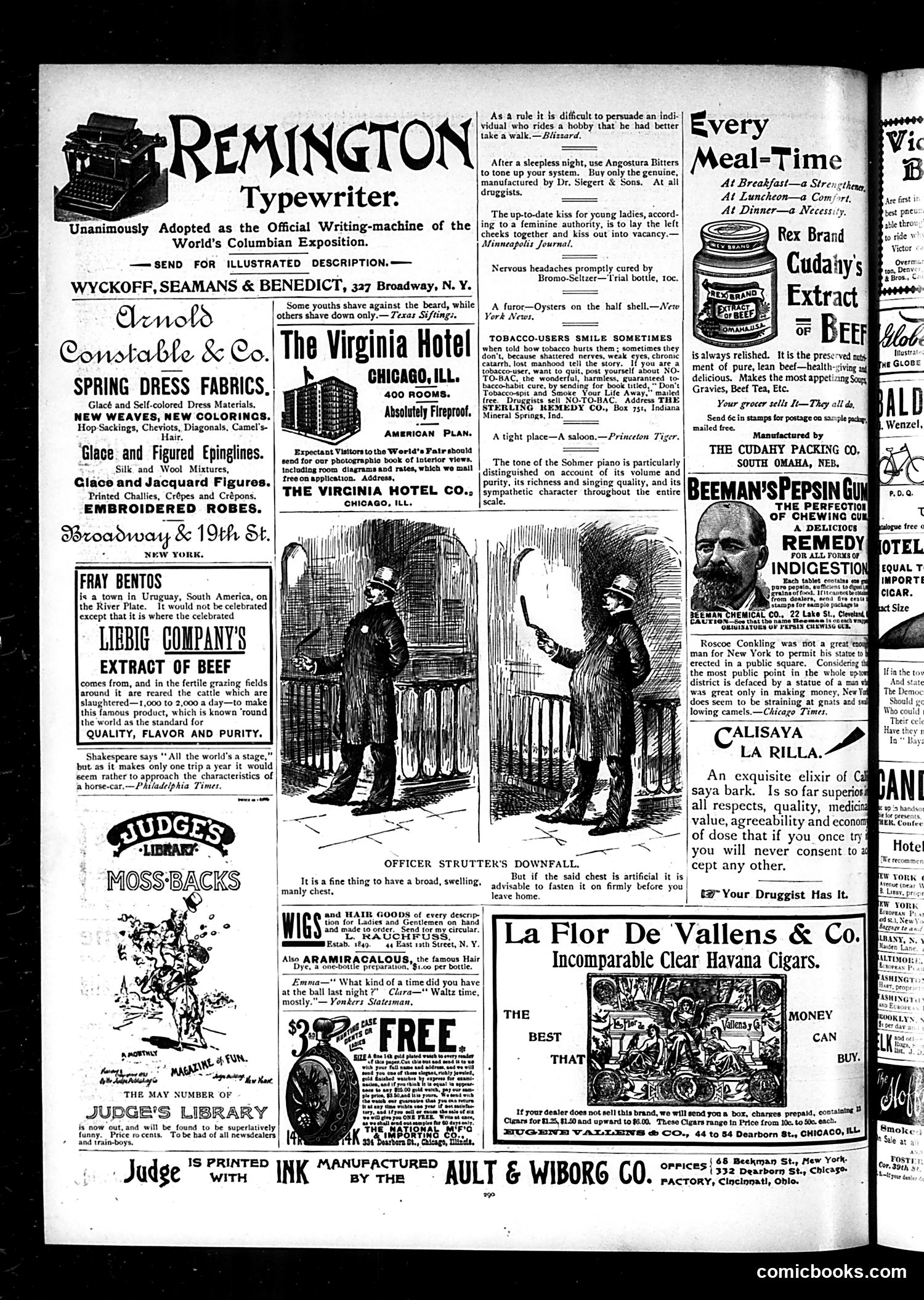 Judge — May 6, 1893 — page 12 of 16