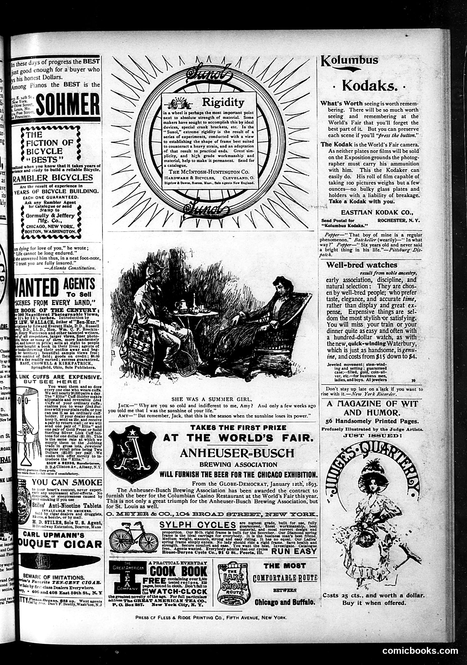 Judge — May 6, 1893 — page 15 of 16