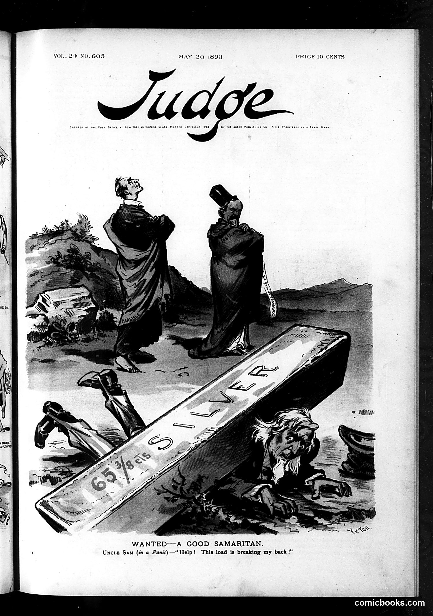 Judge — May 20, 1893