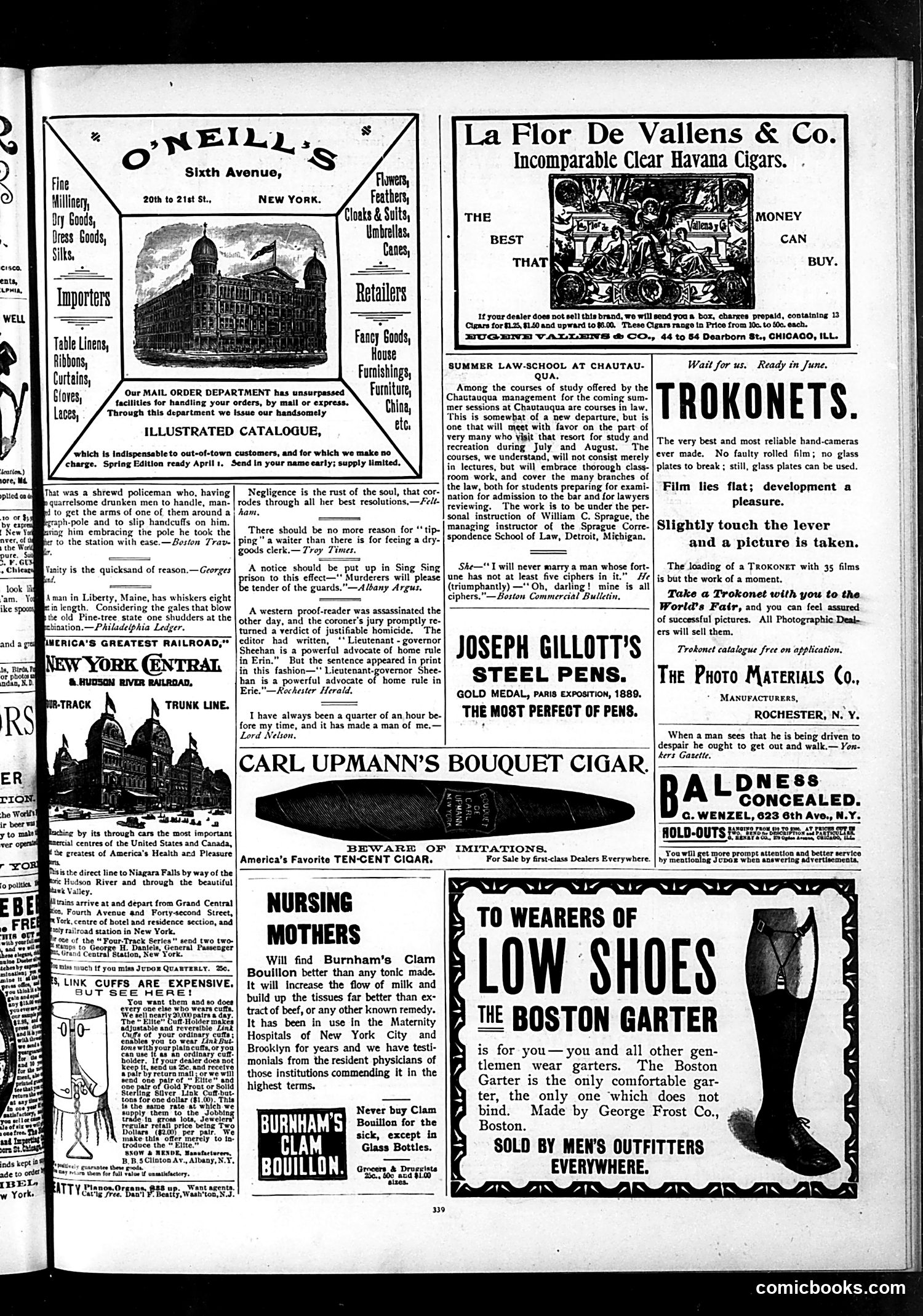Judge — May 27, 1893 — page 13 of 16