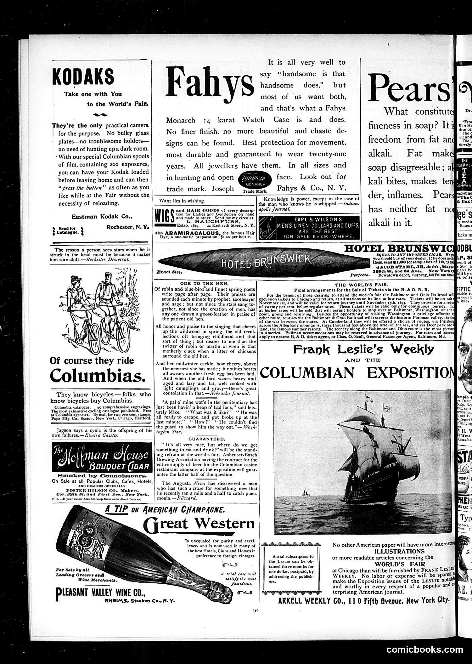 Judge — May 27, 1893 — page 14 of 16