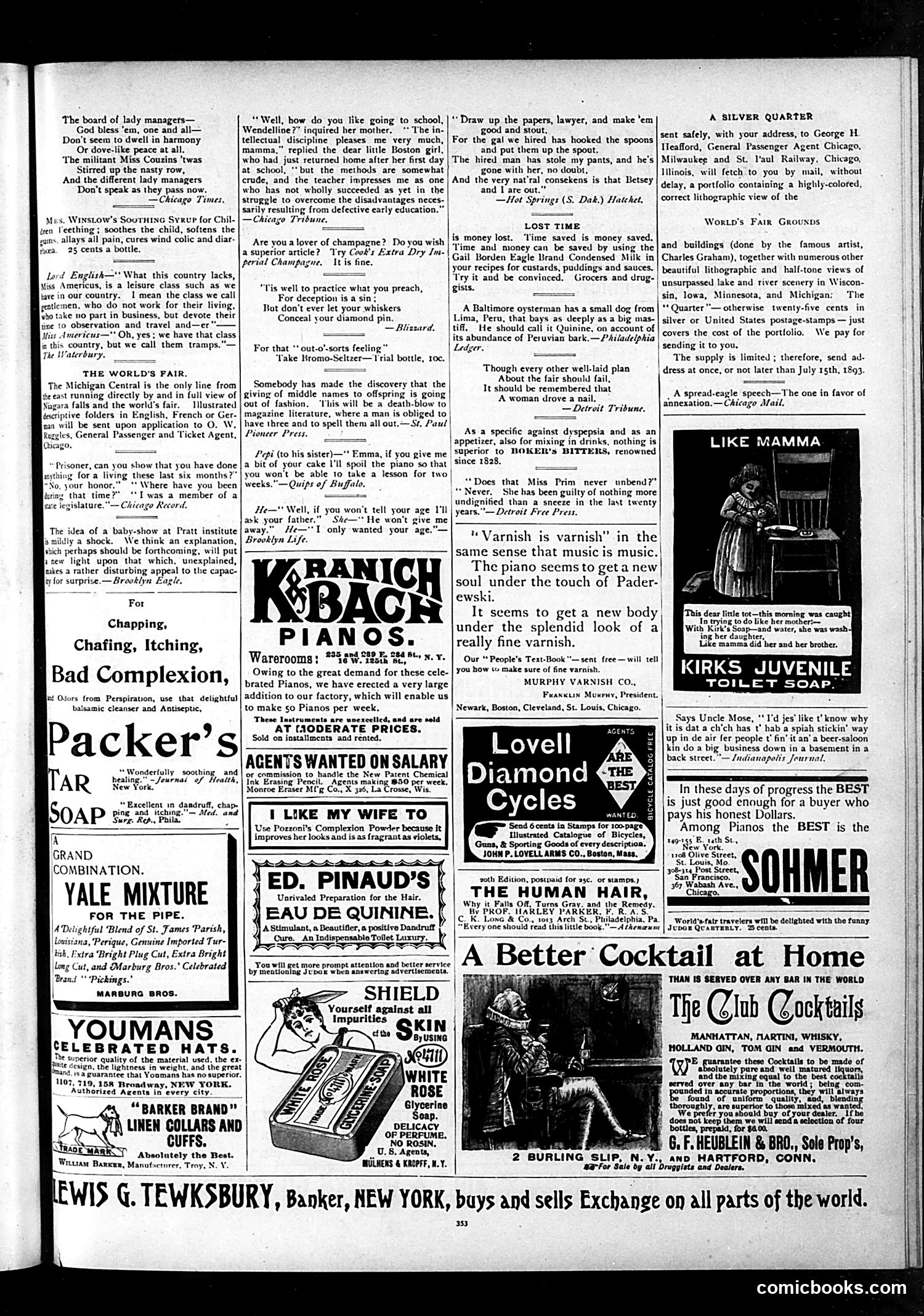 Judge — June 3, 1893 — page 11 of 16