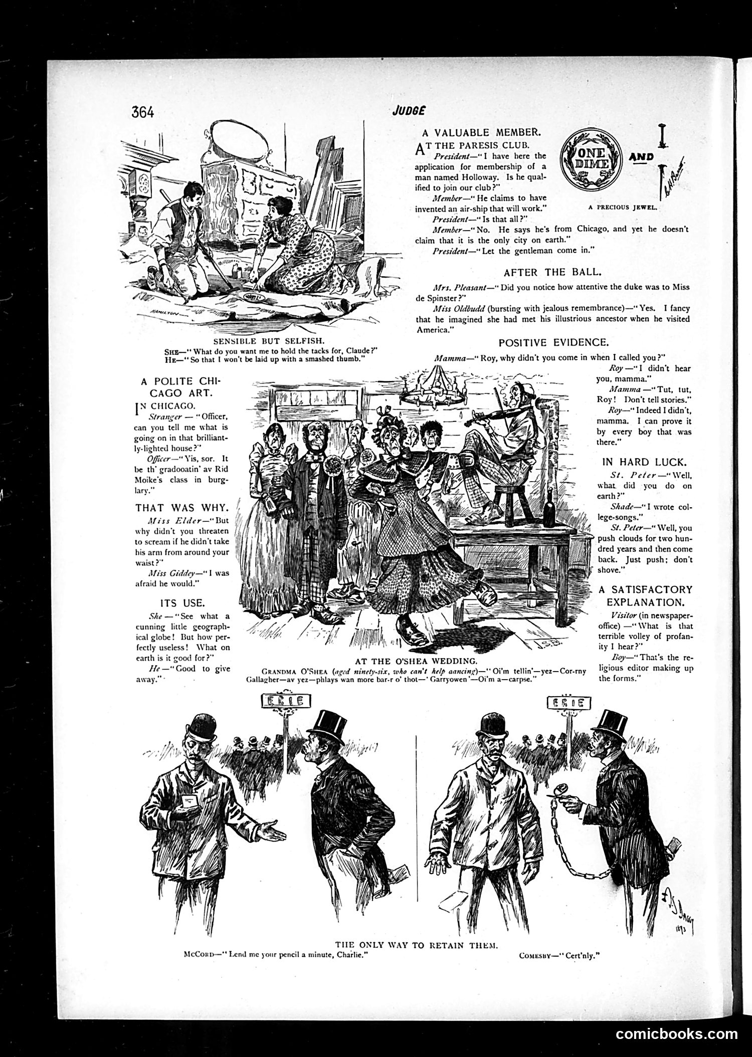 Judge — June 10, 1893 — page 6 of 16