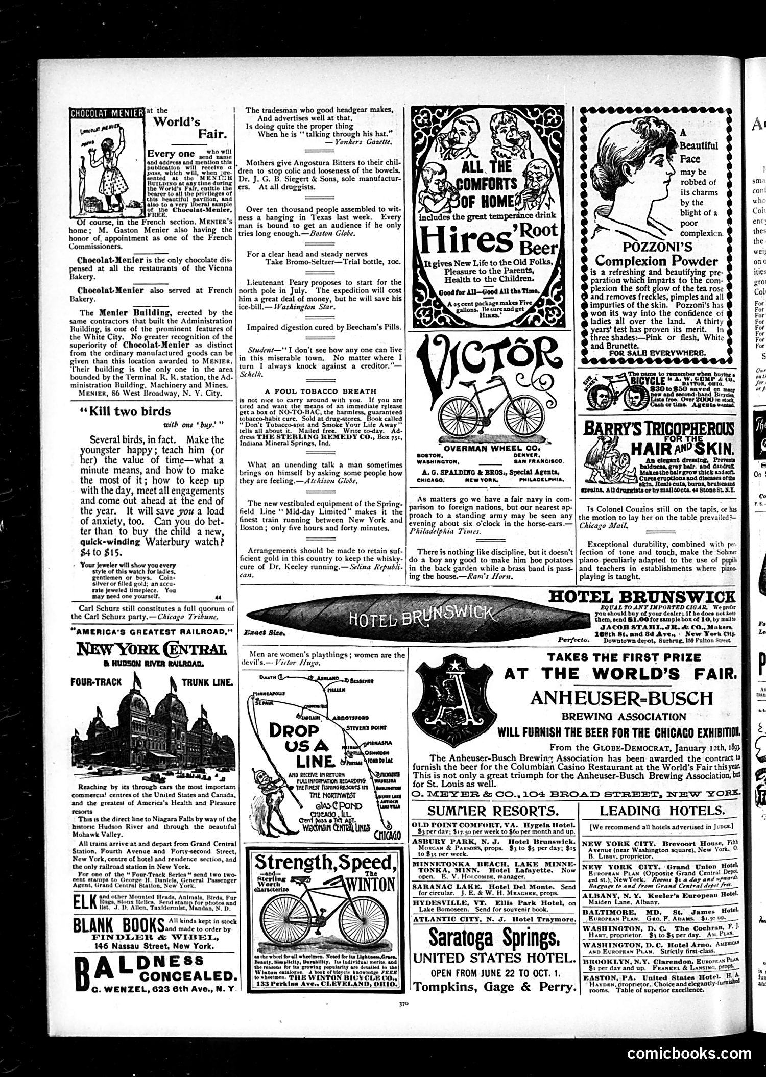 Judge — June 10, 1893 — page 12 of 16