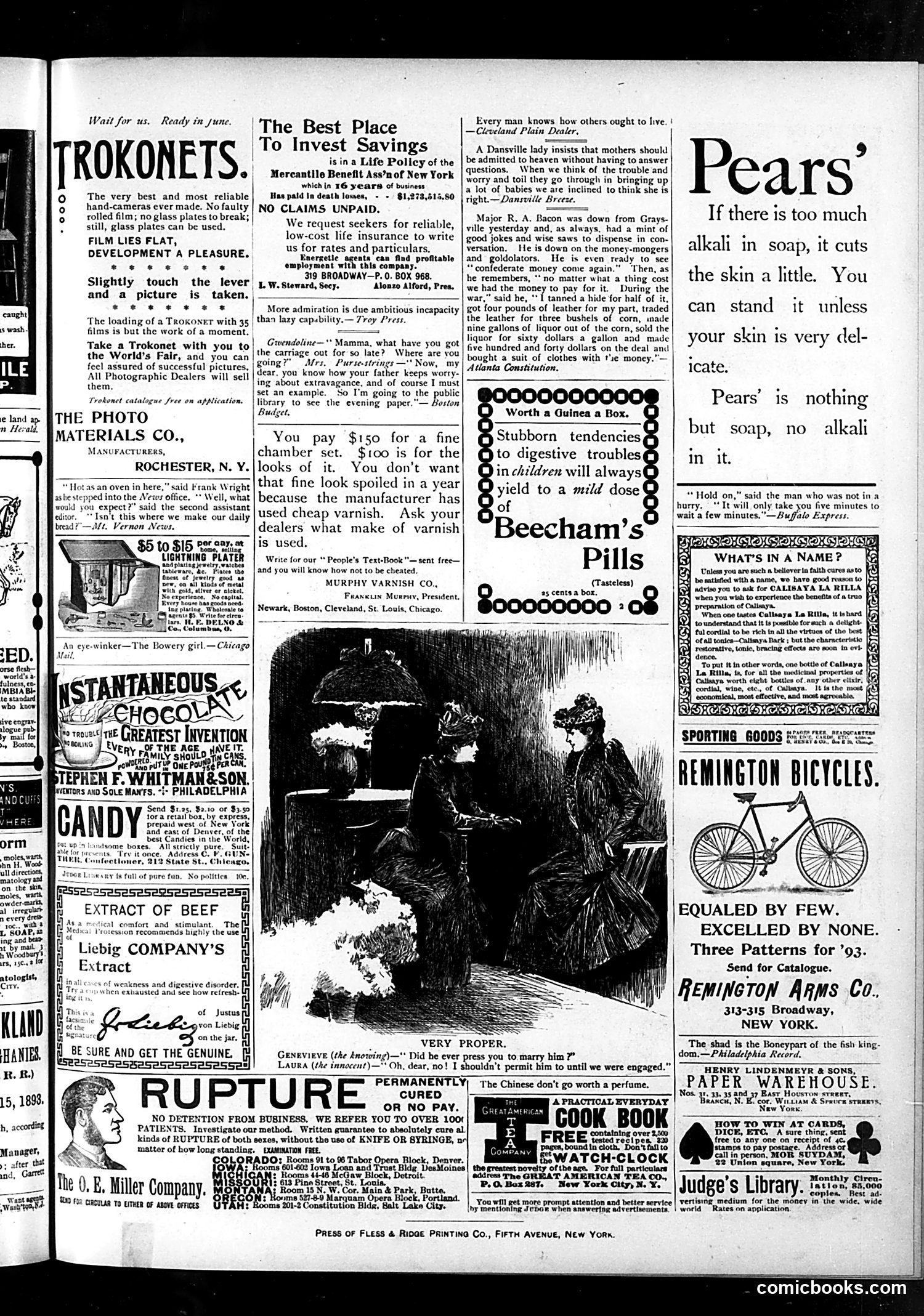 Judge — June 10, 1893 — page 15 of 16