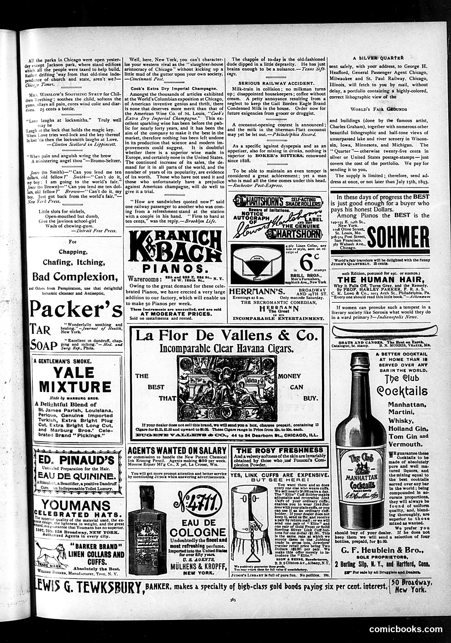 Judge — June 17, 1893 — page 11 of 16