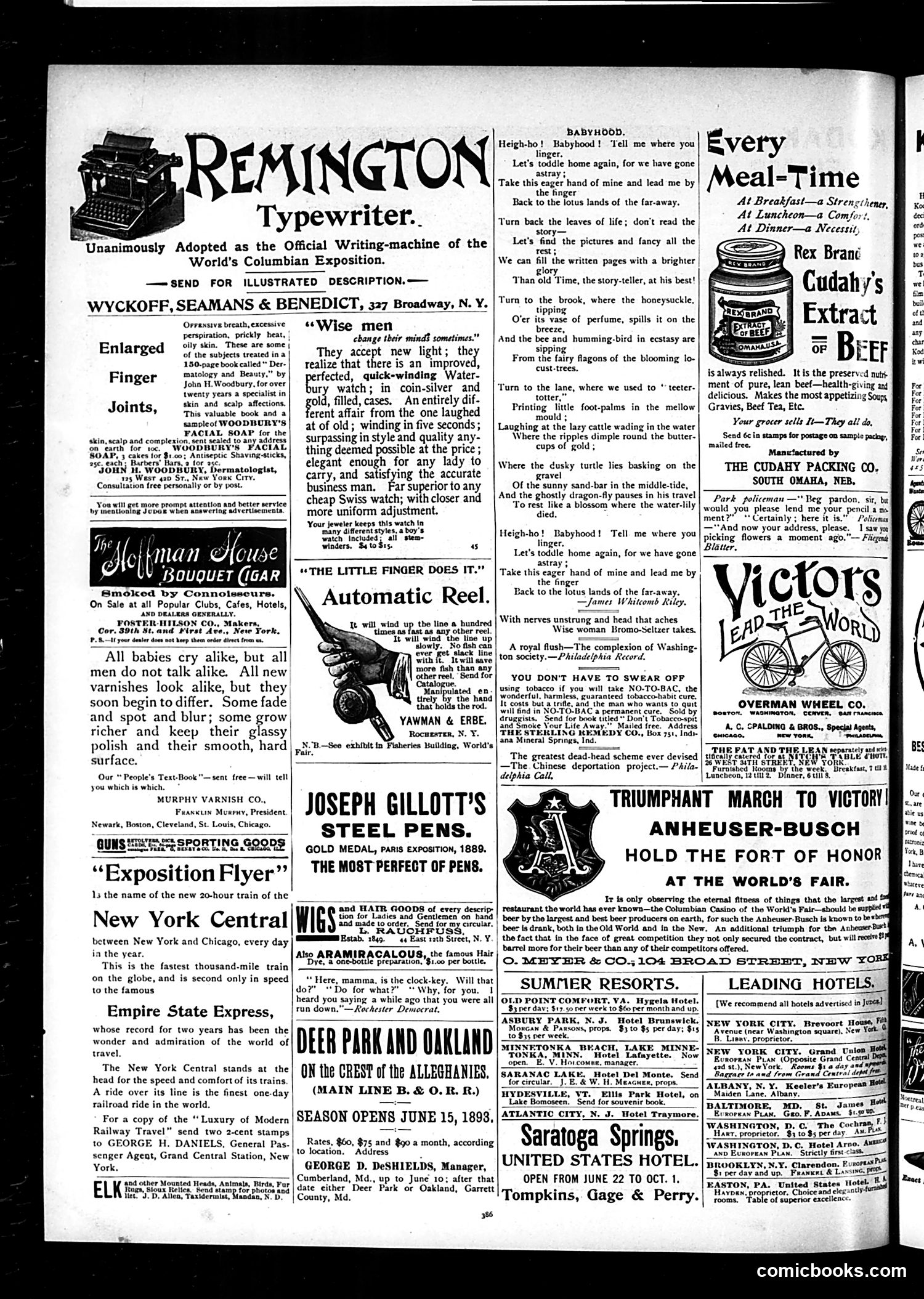 Judge — June 17, 1893 — page 12 of 16