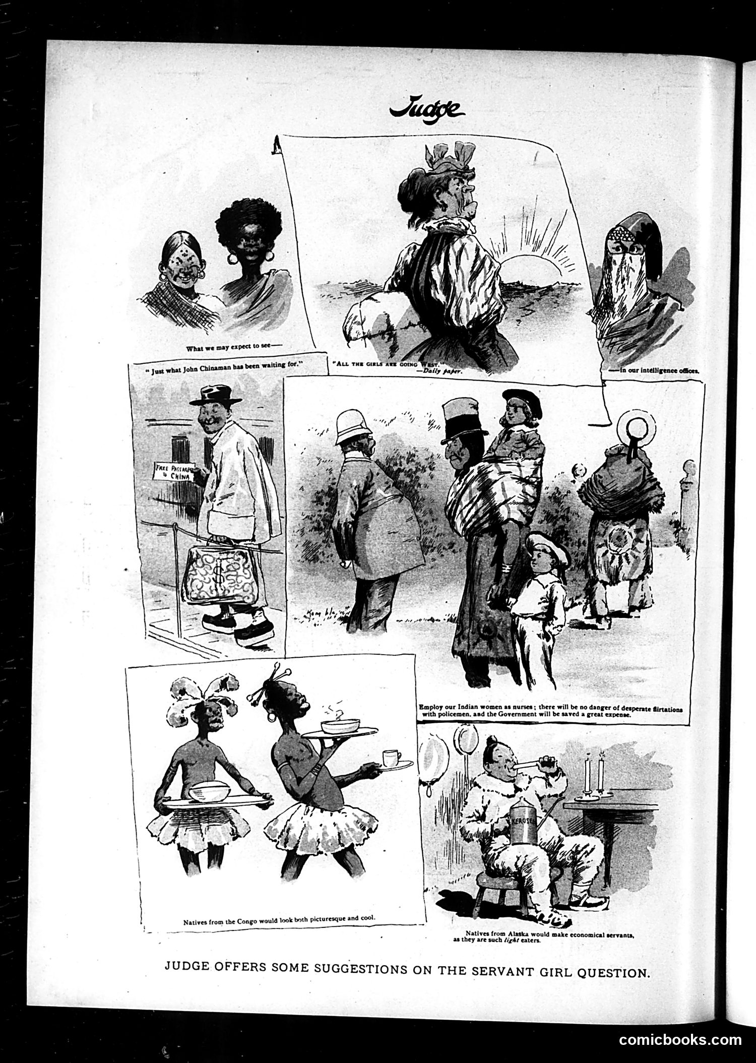 Judge — June 24, 1893 — page 16 of 16