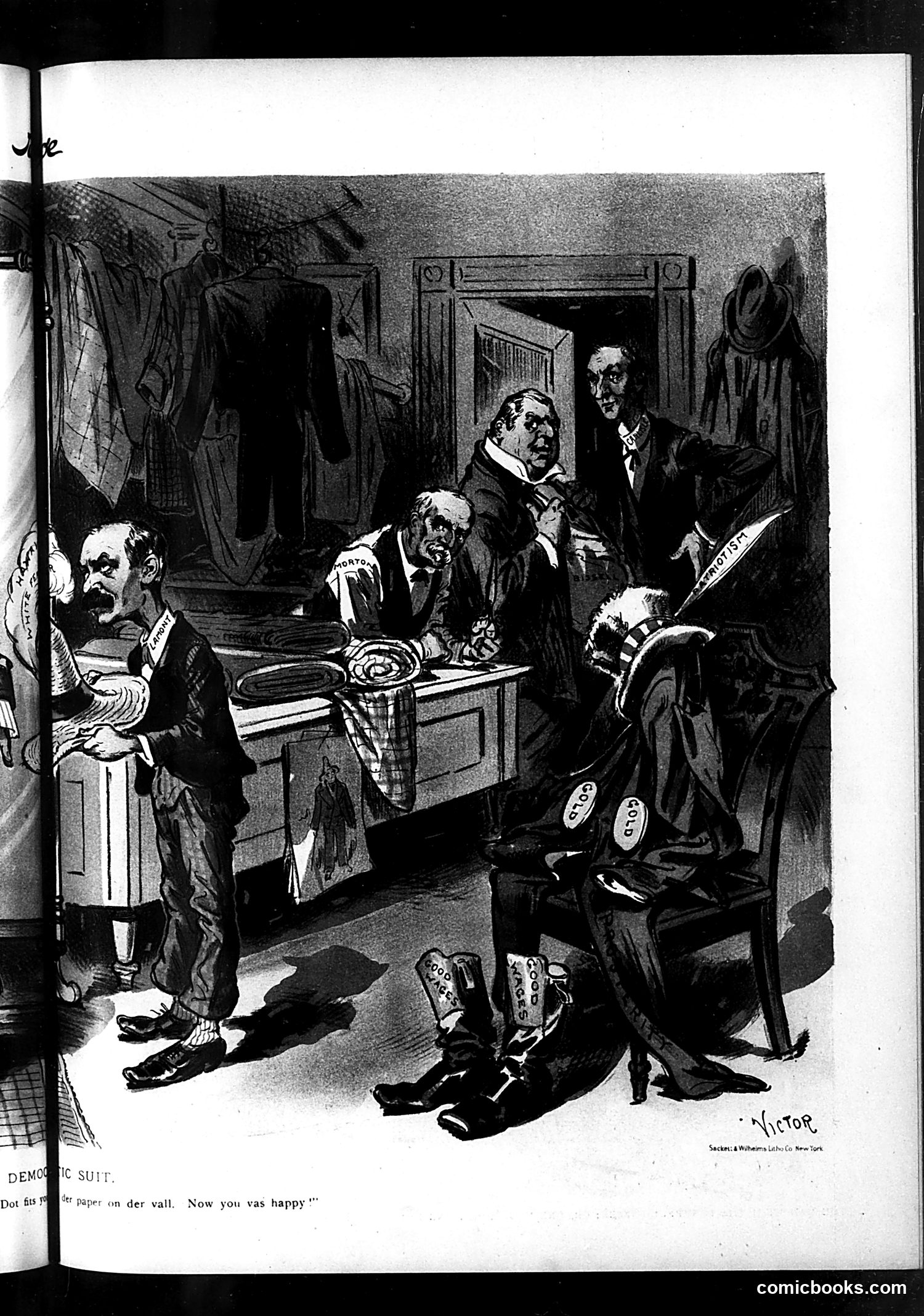 Judge — July 1, 1893 — page 9 of 17