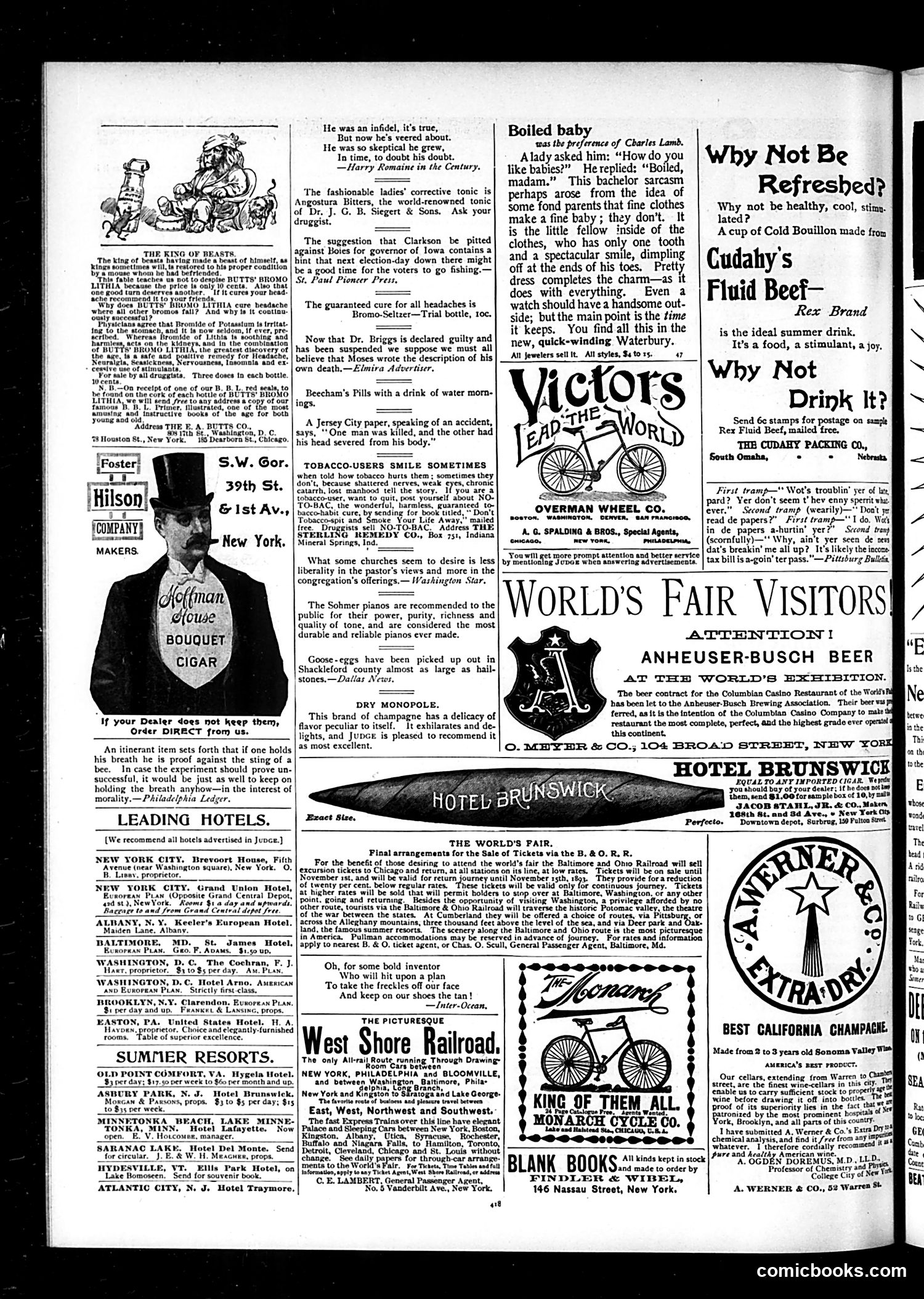 Judge — July 1, 1893 — page 12 of 17