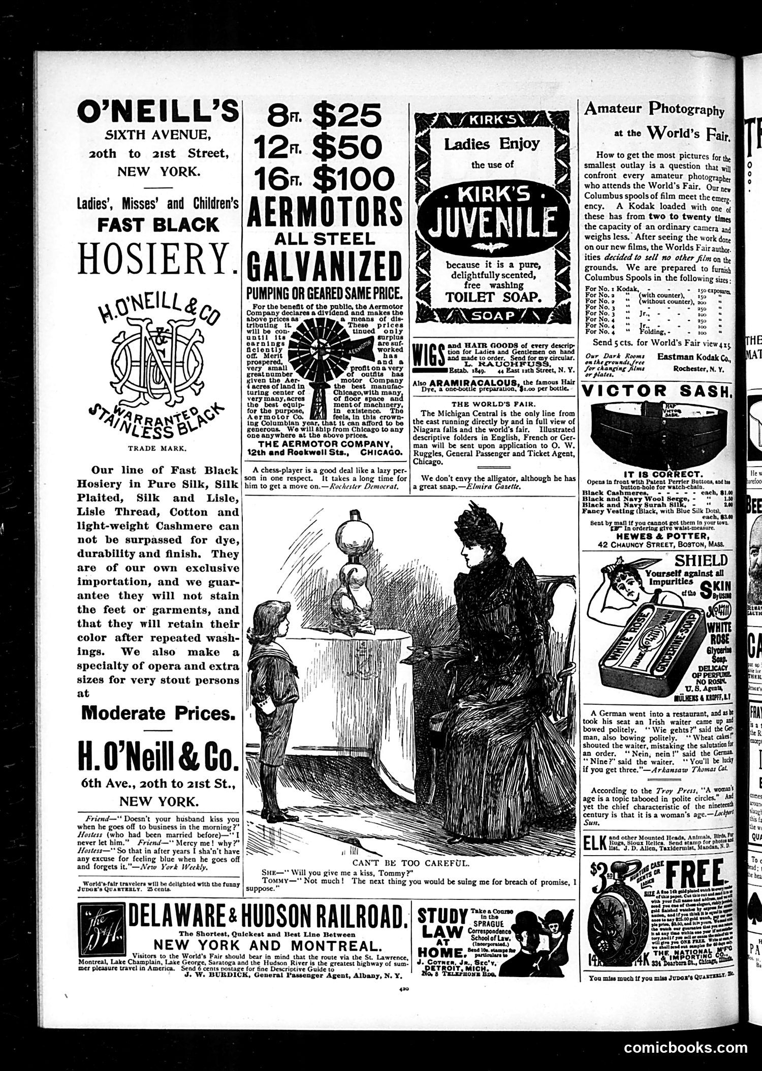 Judge — July 1, 1893 — page 14 of 17