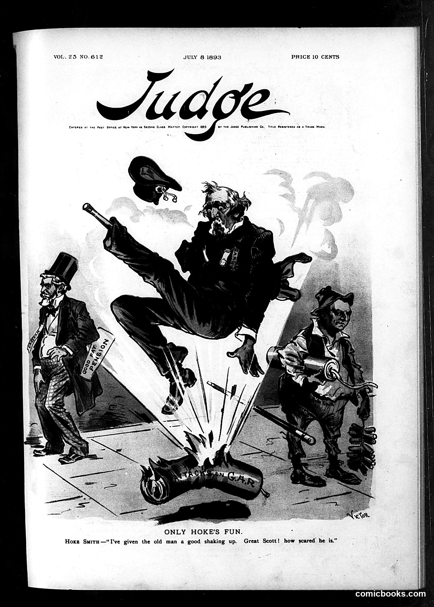 Judge — July 8, 1893