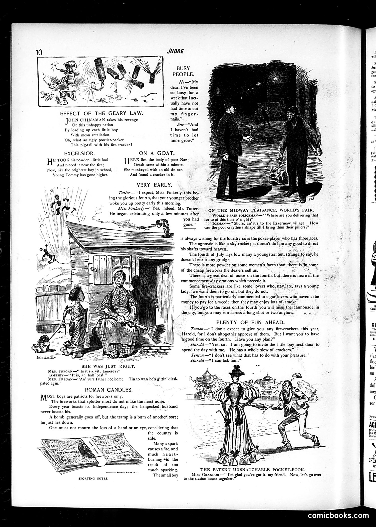 Judge — July 8, 1893 — page 10 of 16