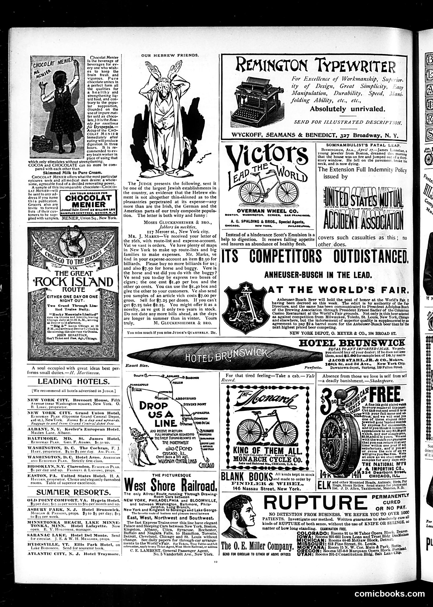 Judge — July 8, 1893 — page 12 of 16