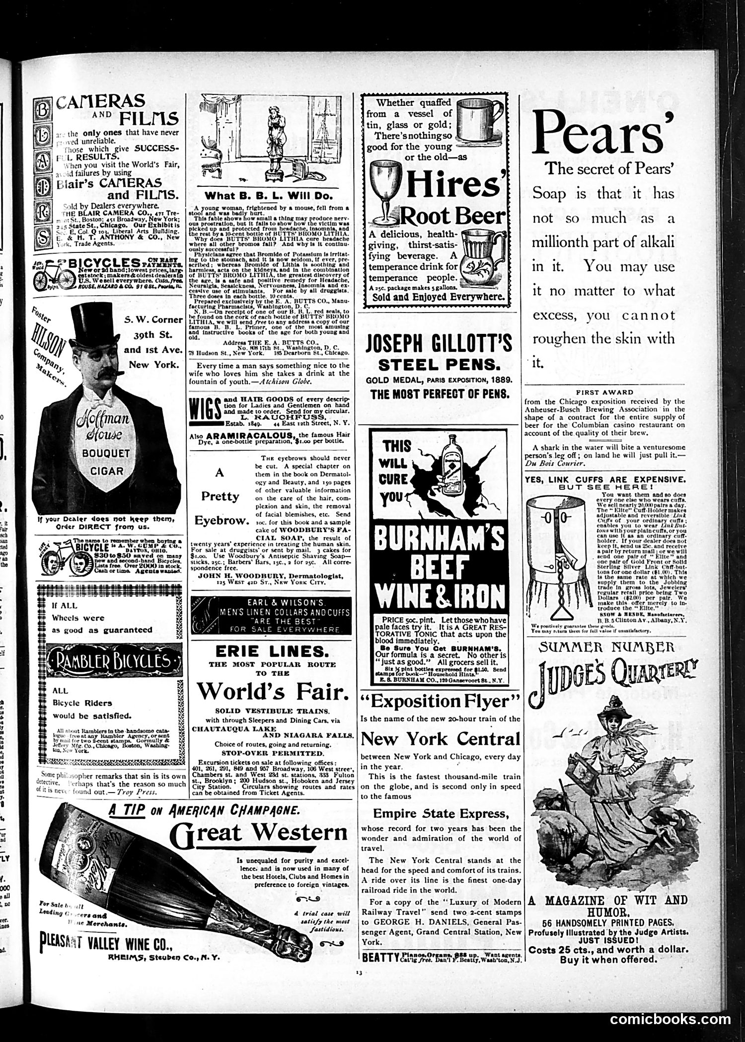 Judge — July 8, 1893 — page 13 of 16