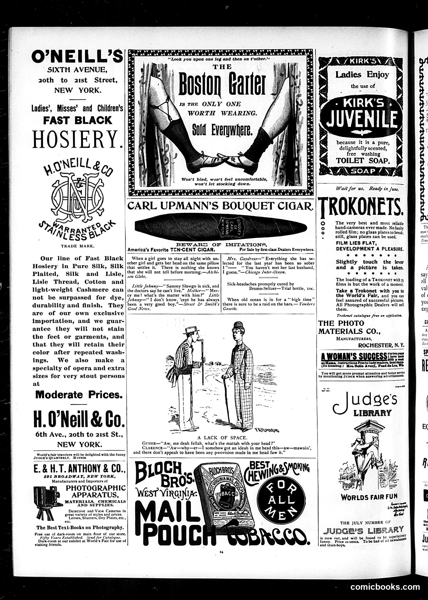 Judge — July 8, 1893 — page 14 of 16