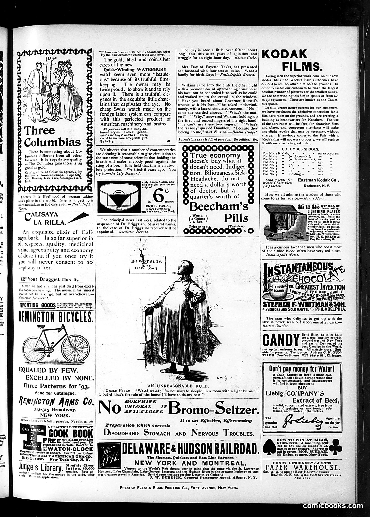 Judge — July 8, 1893 — page 15 of 16