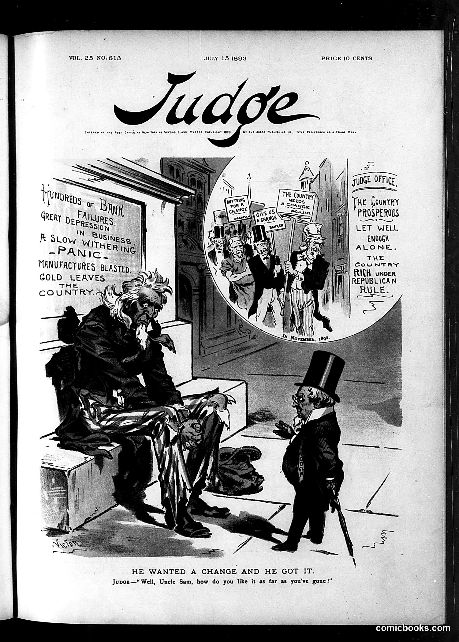 Judge — July 15, 1893