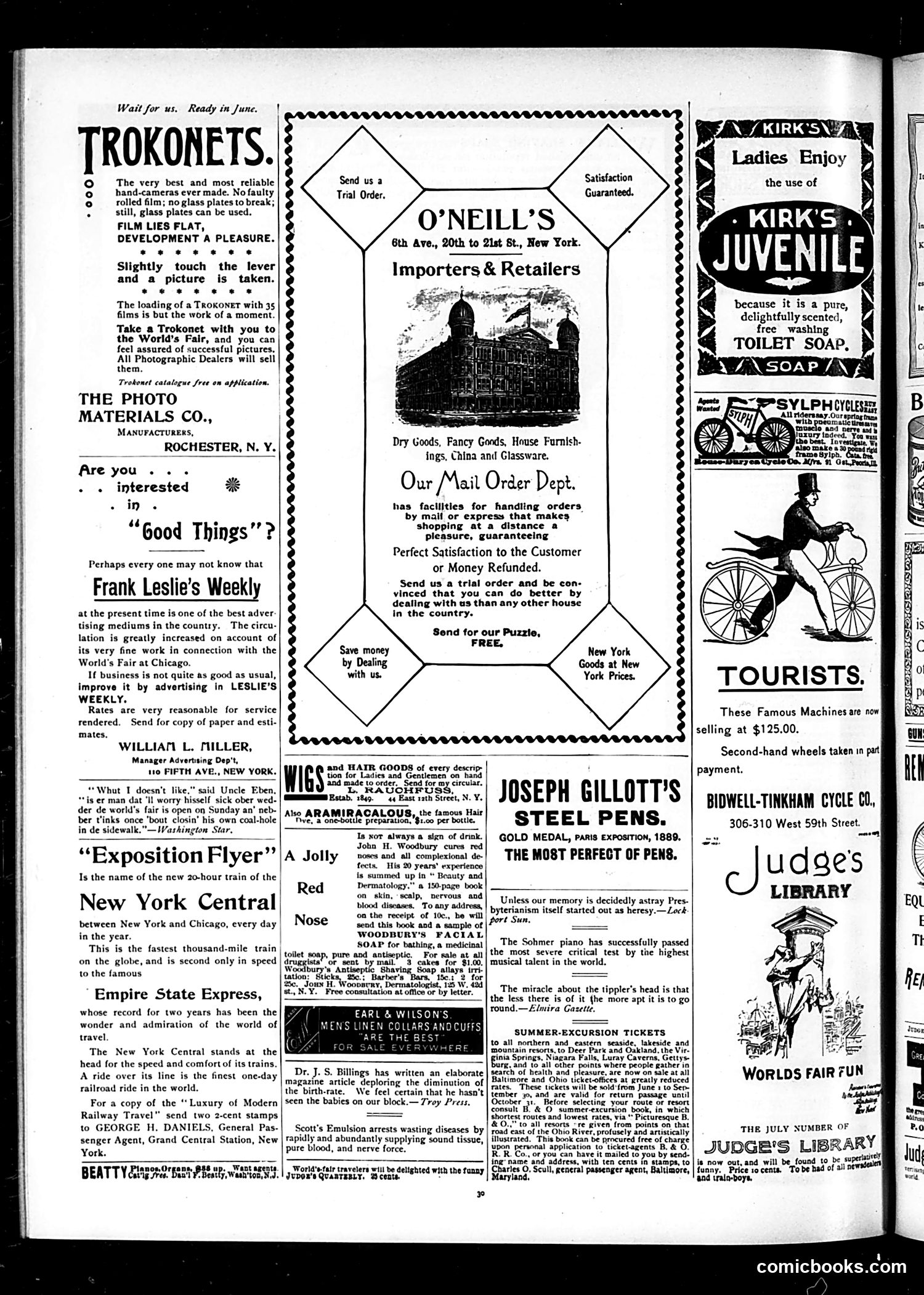 Judge — July 15, 1893 — page 14 of 16