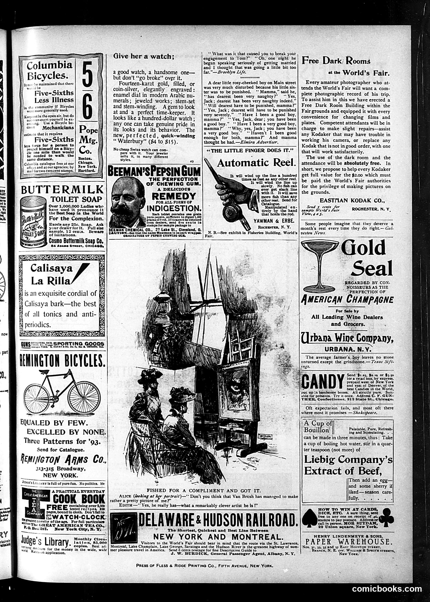Judge — July 15, 1893 — page 15 of 16
