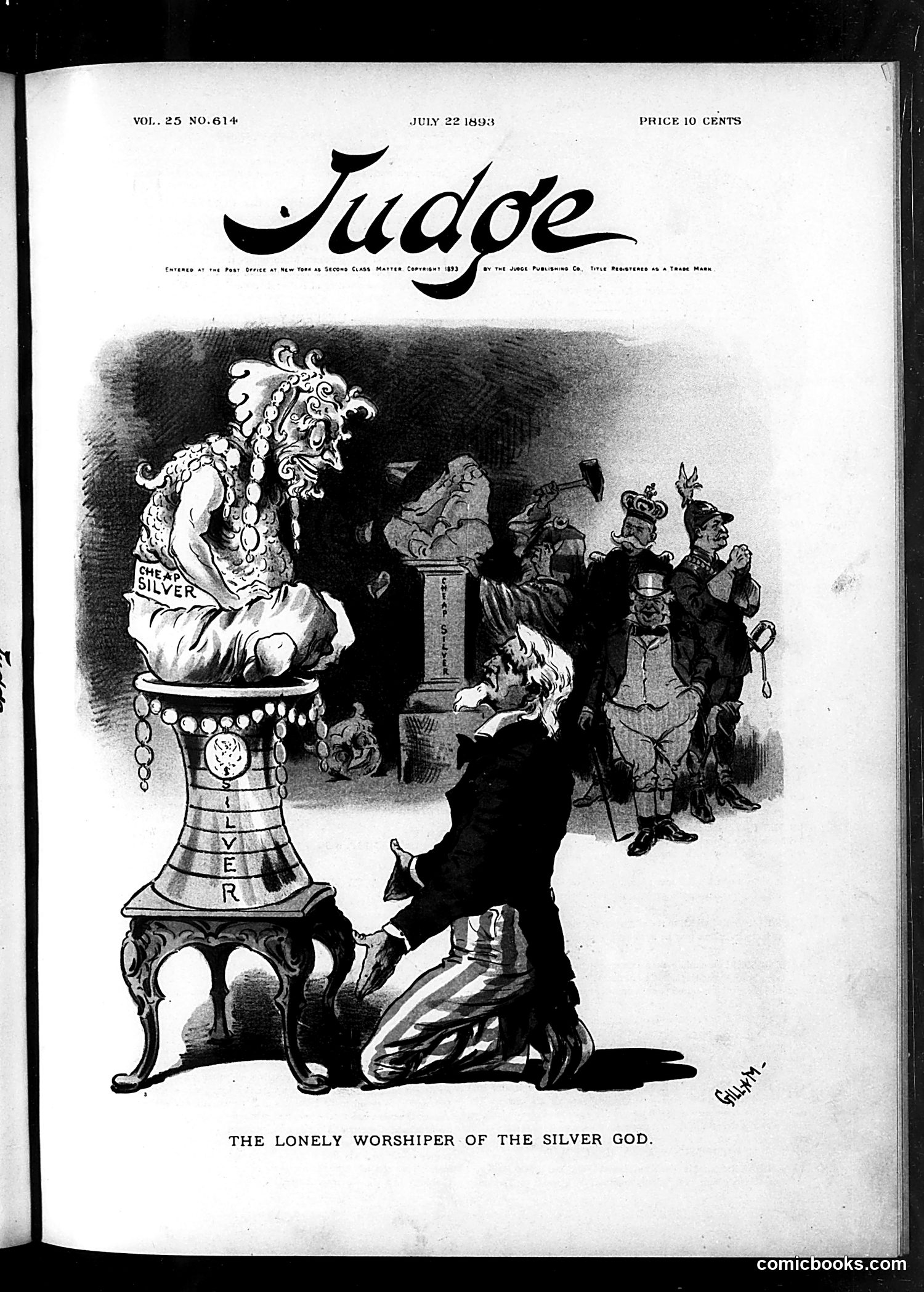 Judge — July 22, 1893