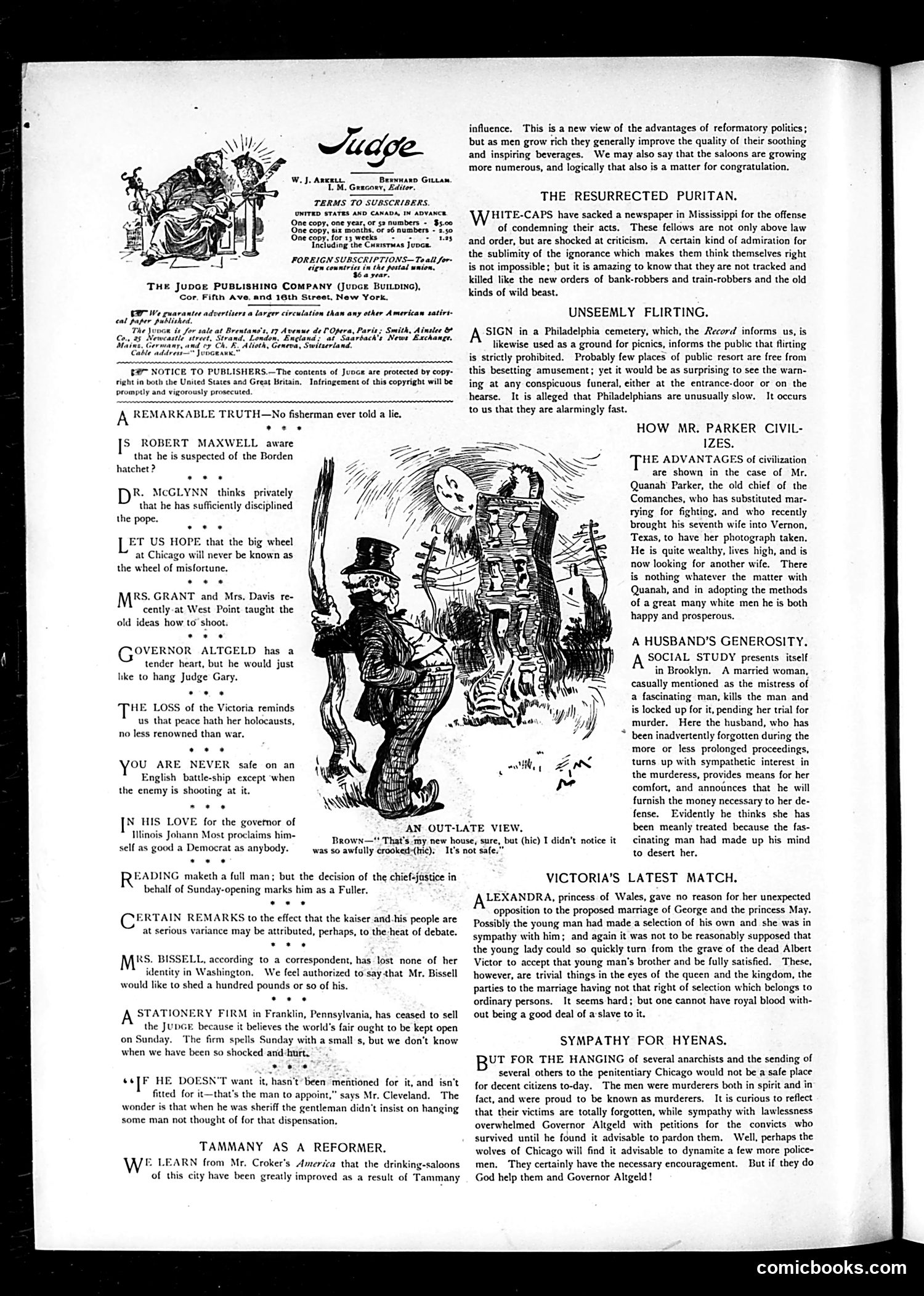 Judge — July 22, 1893 — page 2 of 16