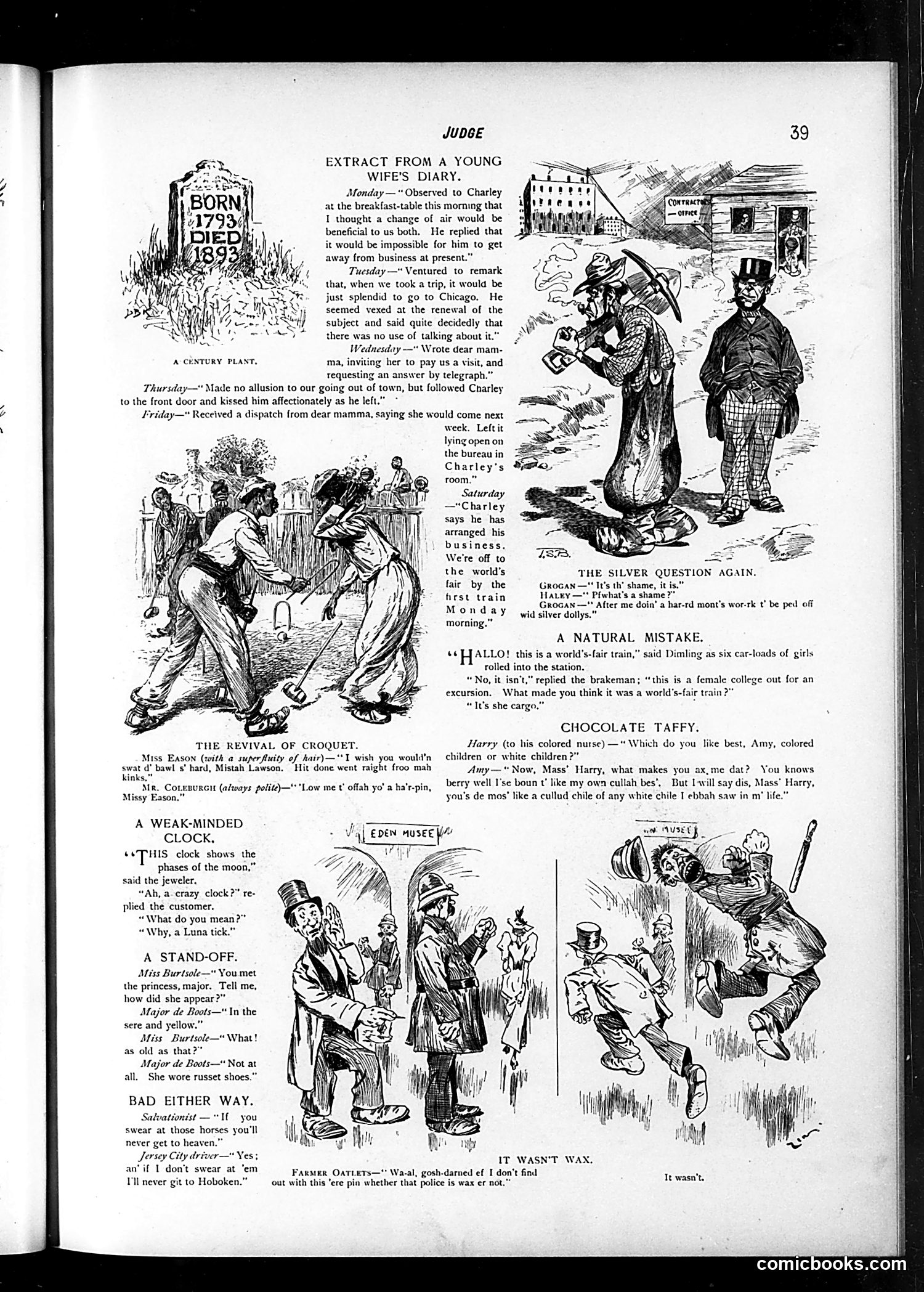 Judge — July 22, 1893 — page 7 of 16