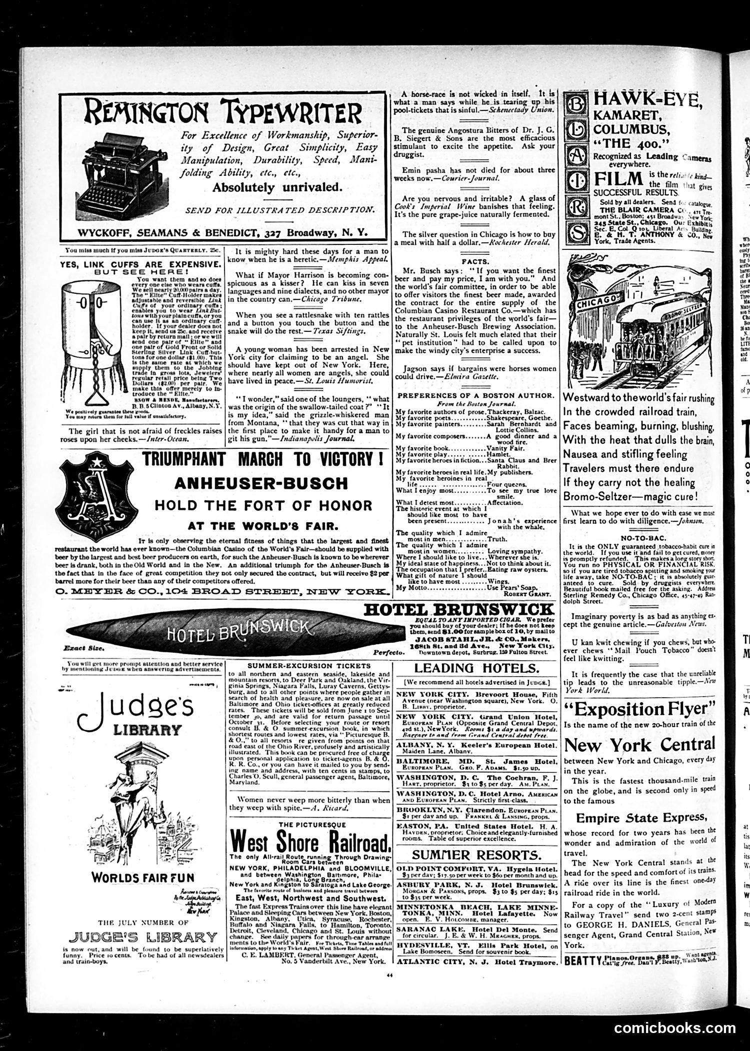 Judge — July 22, 1893 — page 12 of 16