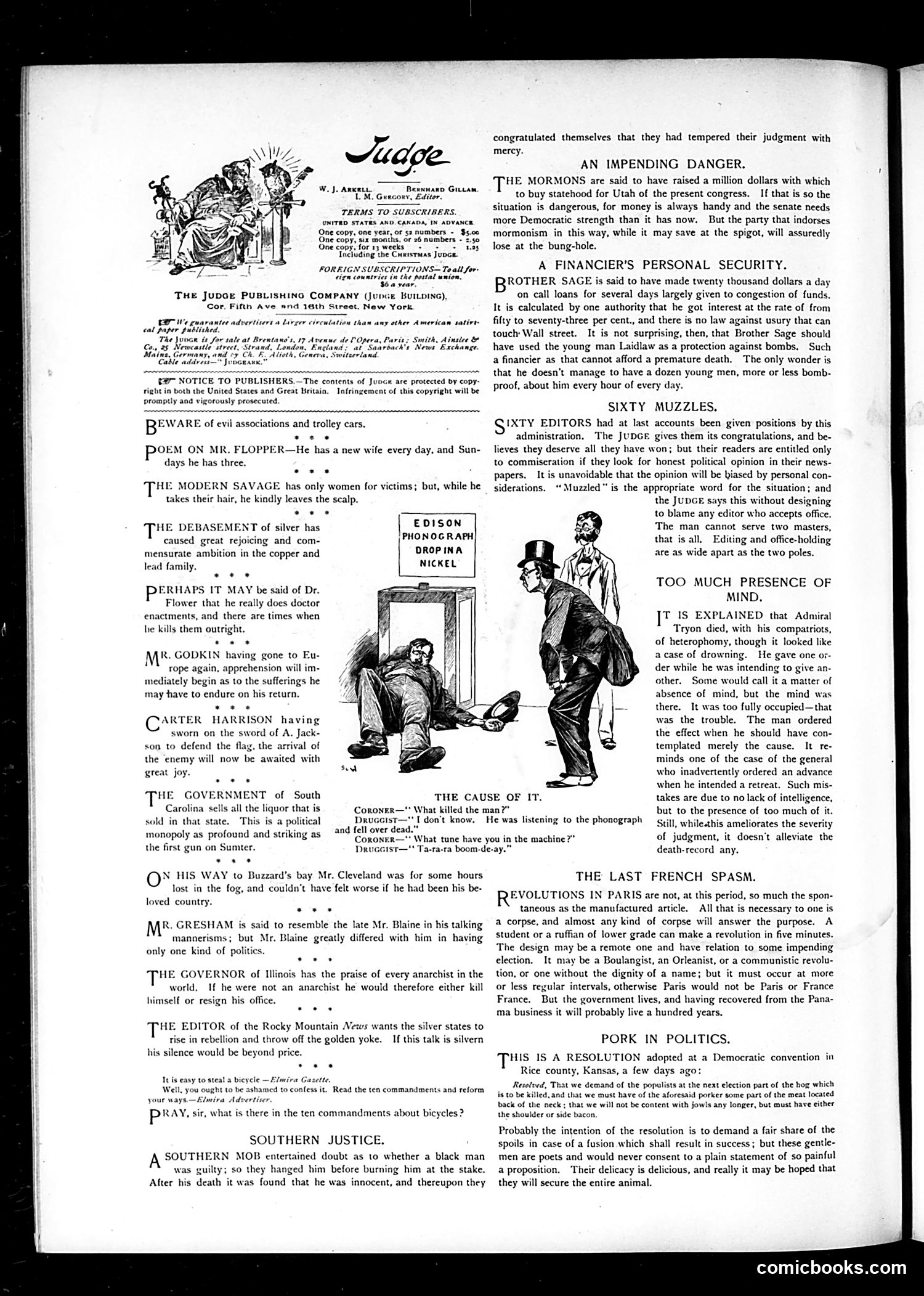 Judge — July 29, 1893 — page 2 of 16