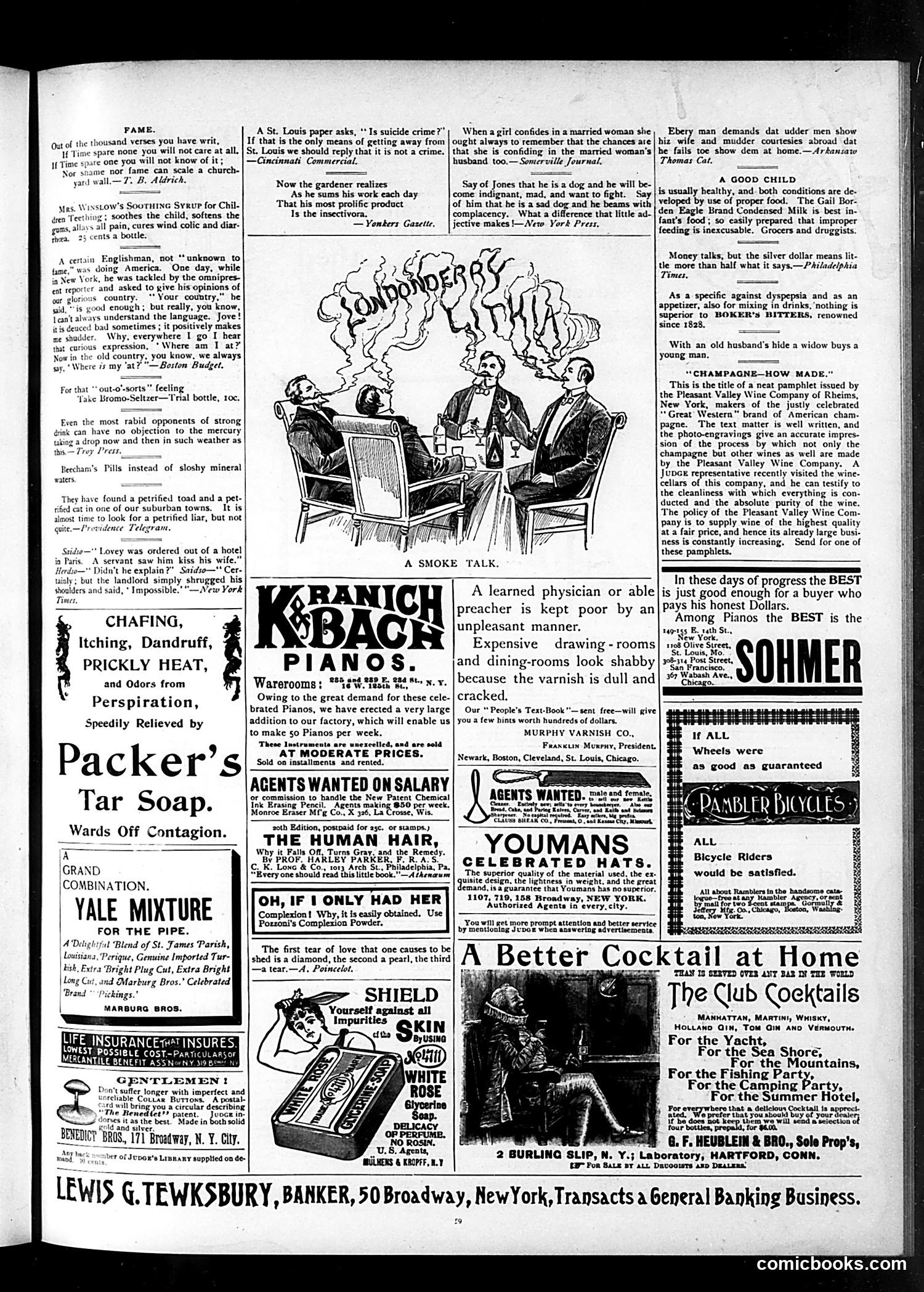 Judge — July 29, 1893 — page 11 of 16