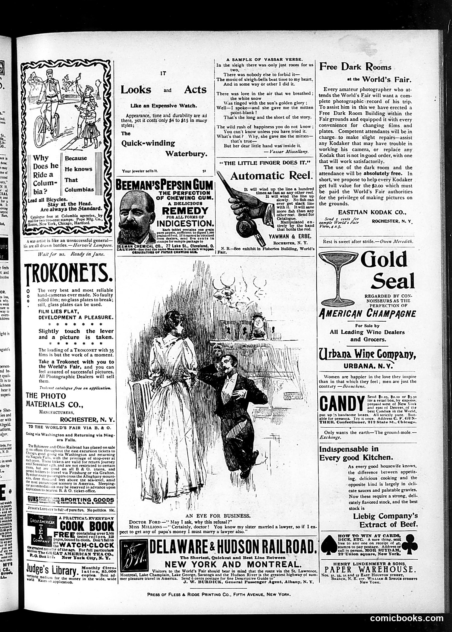 Judge — July 29, 1893 — page 15 of 16