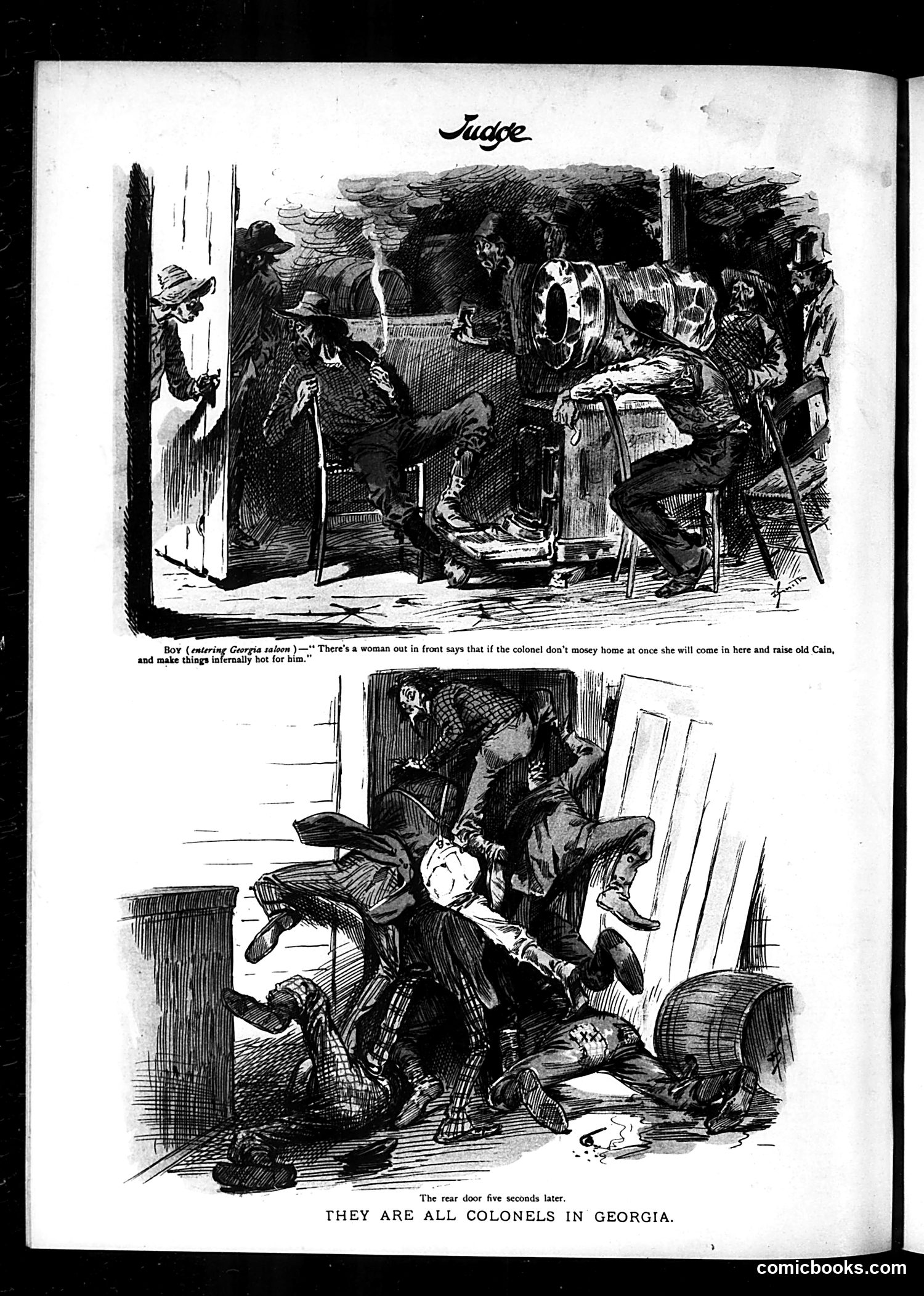 Judge — July 29, 1893 — page 16 of 16