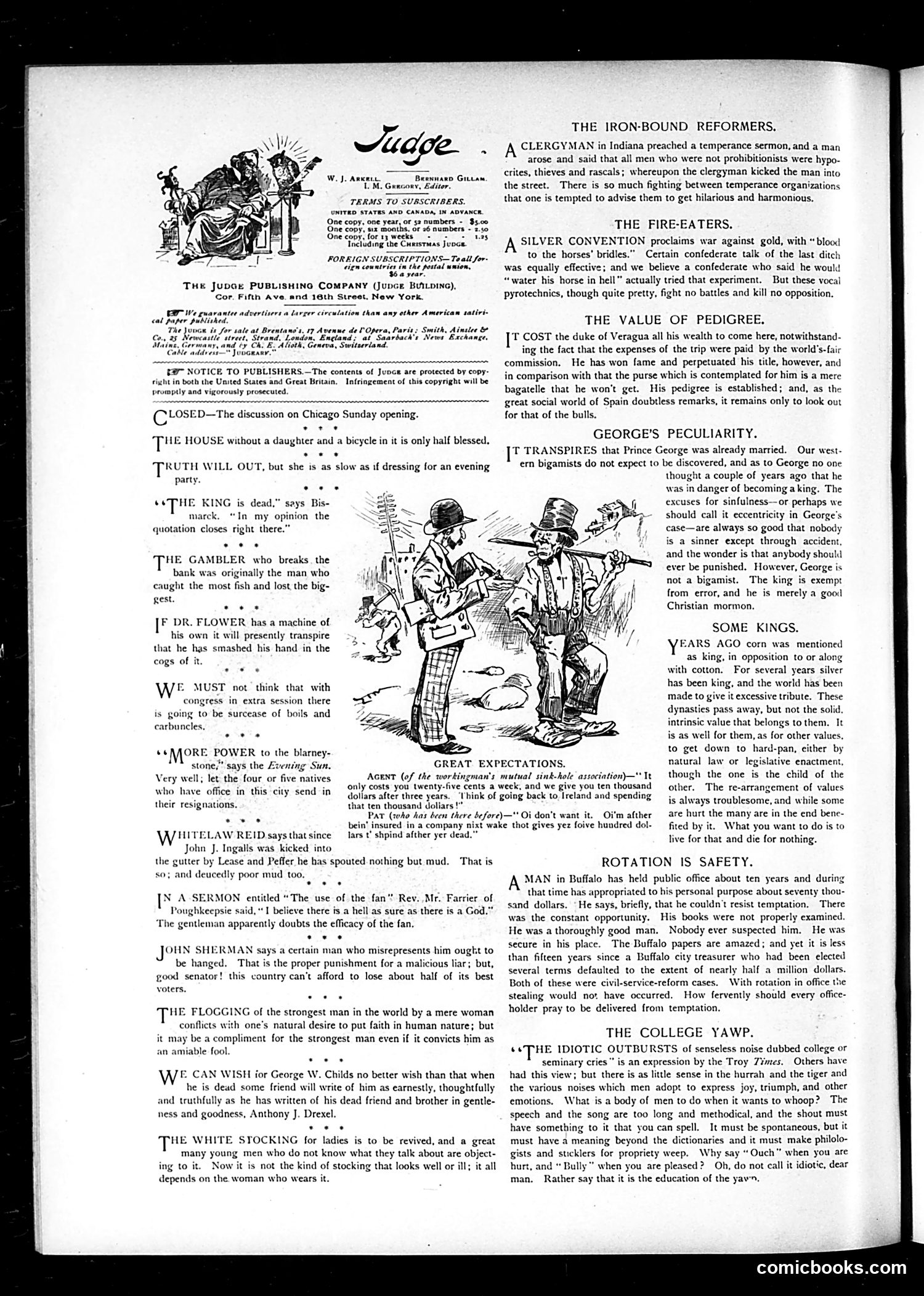 Judge — August 5, 1893 — page 2 of 16