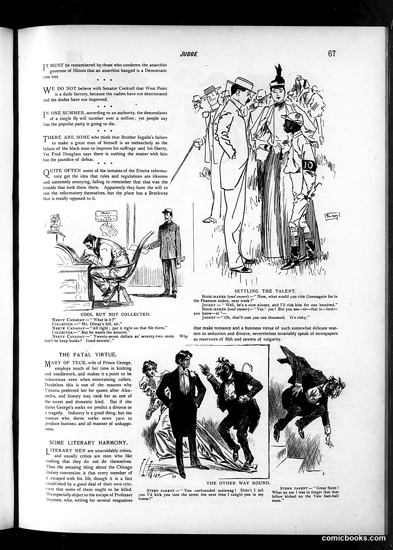 Judge — August 5, 1893 — page 3 of 16