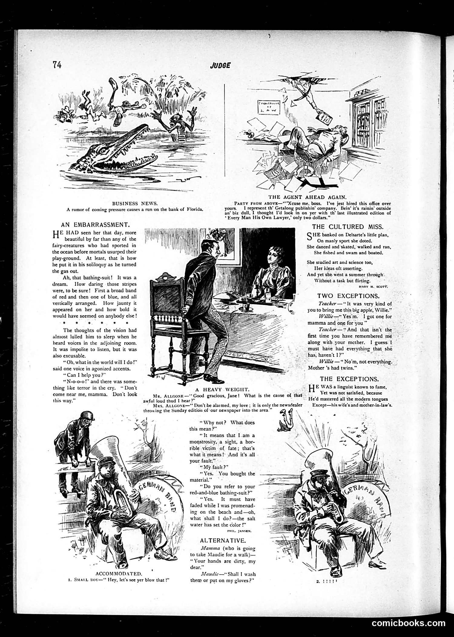 Judge — August 5, 1893 — page 10 of 16