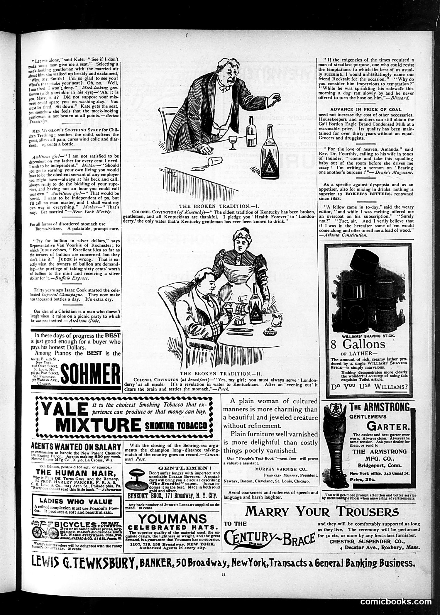 Judge — August 5, 1893 — page 11 of 16