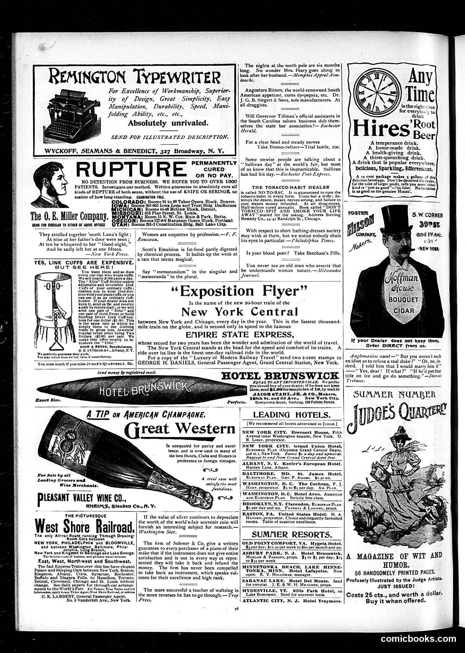 Judge — August 5, 1893 — page 12 of 16