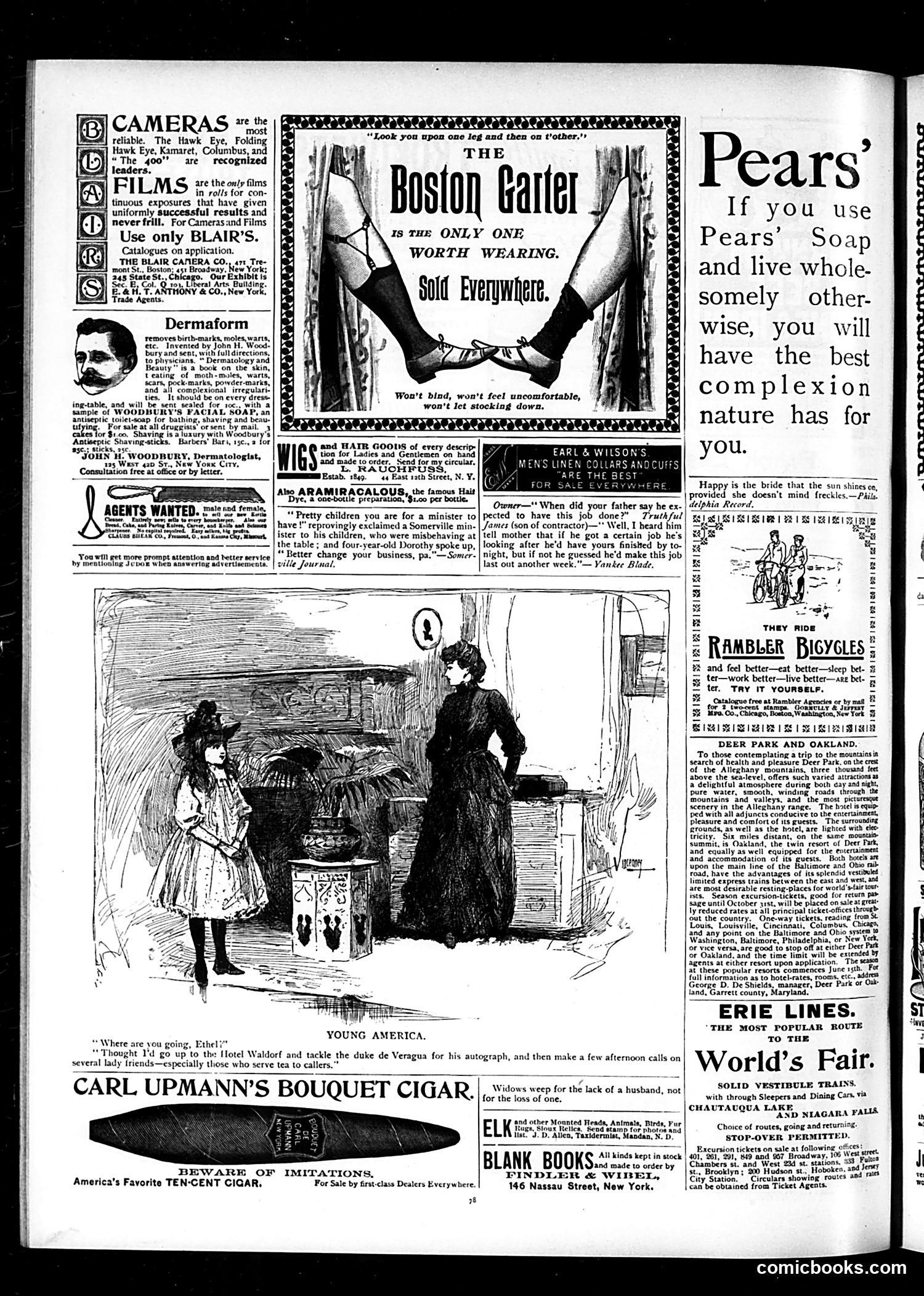 Judge — August 5, 1893 — page 14 of 16