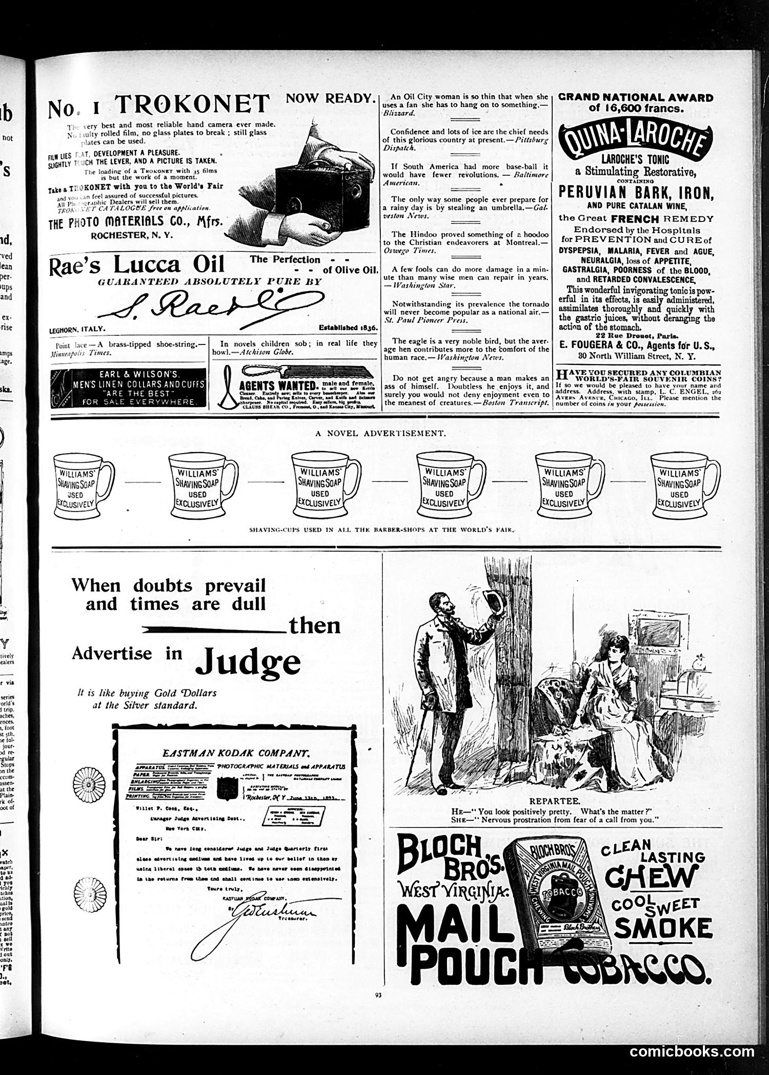 Judge — August 12, 1893 — page 13 of 16