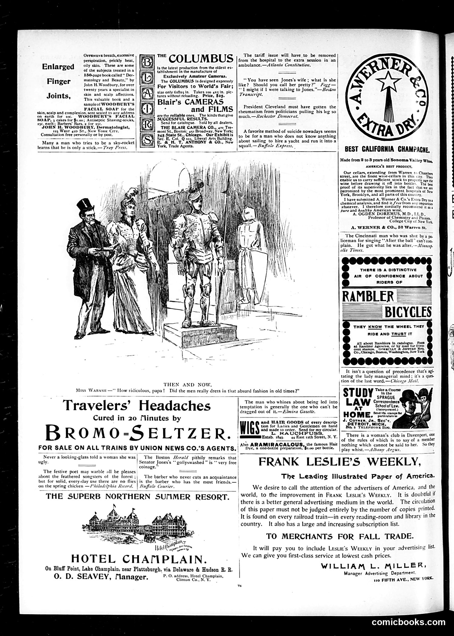 Judge — August 12, 1893 — page 14 of 16