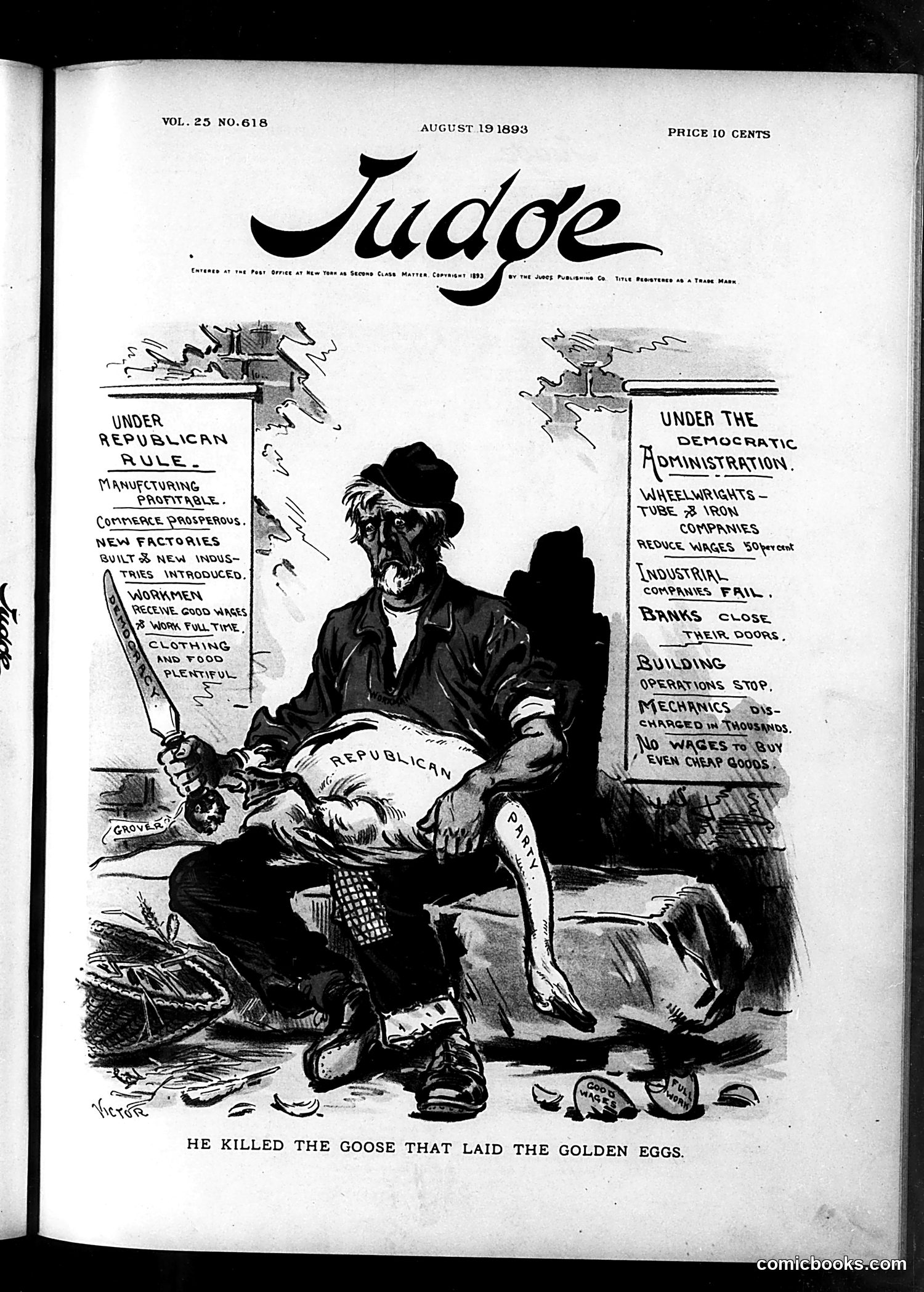Judge — August 19, 1893
