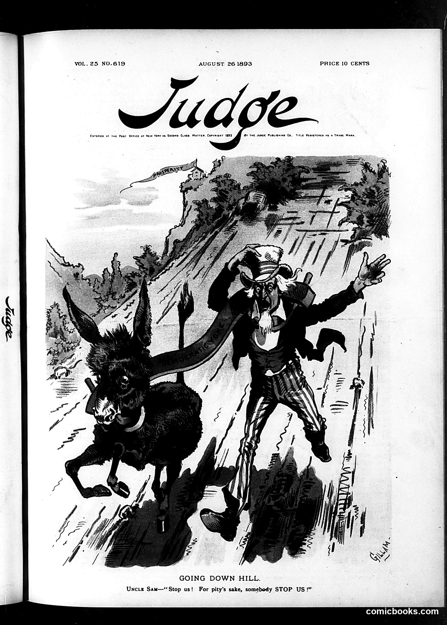 Judge — August 26, 1893