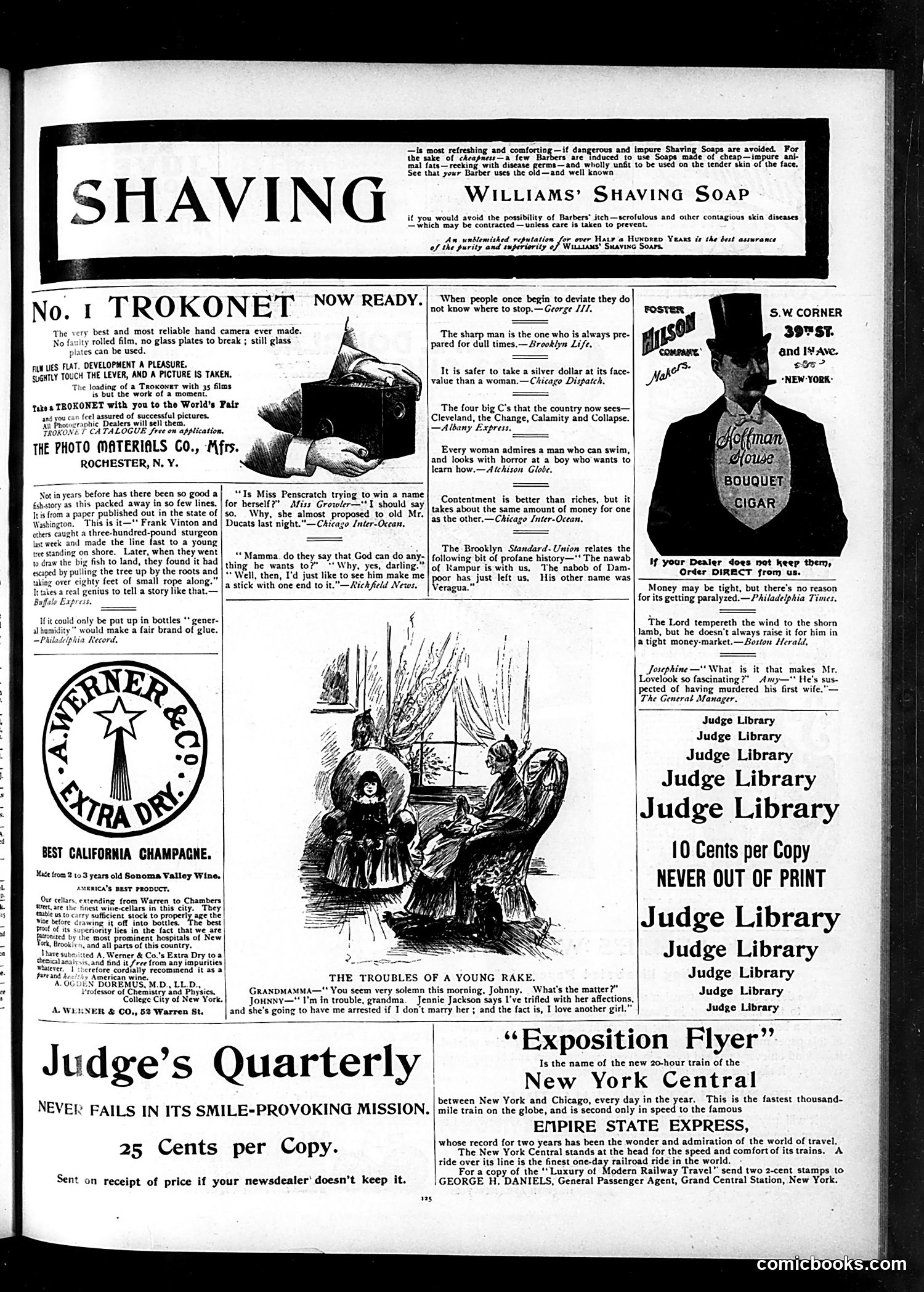 Judge — August 26, 1893 — page 13 of 16