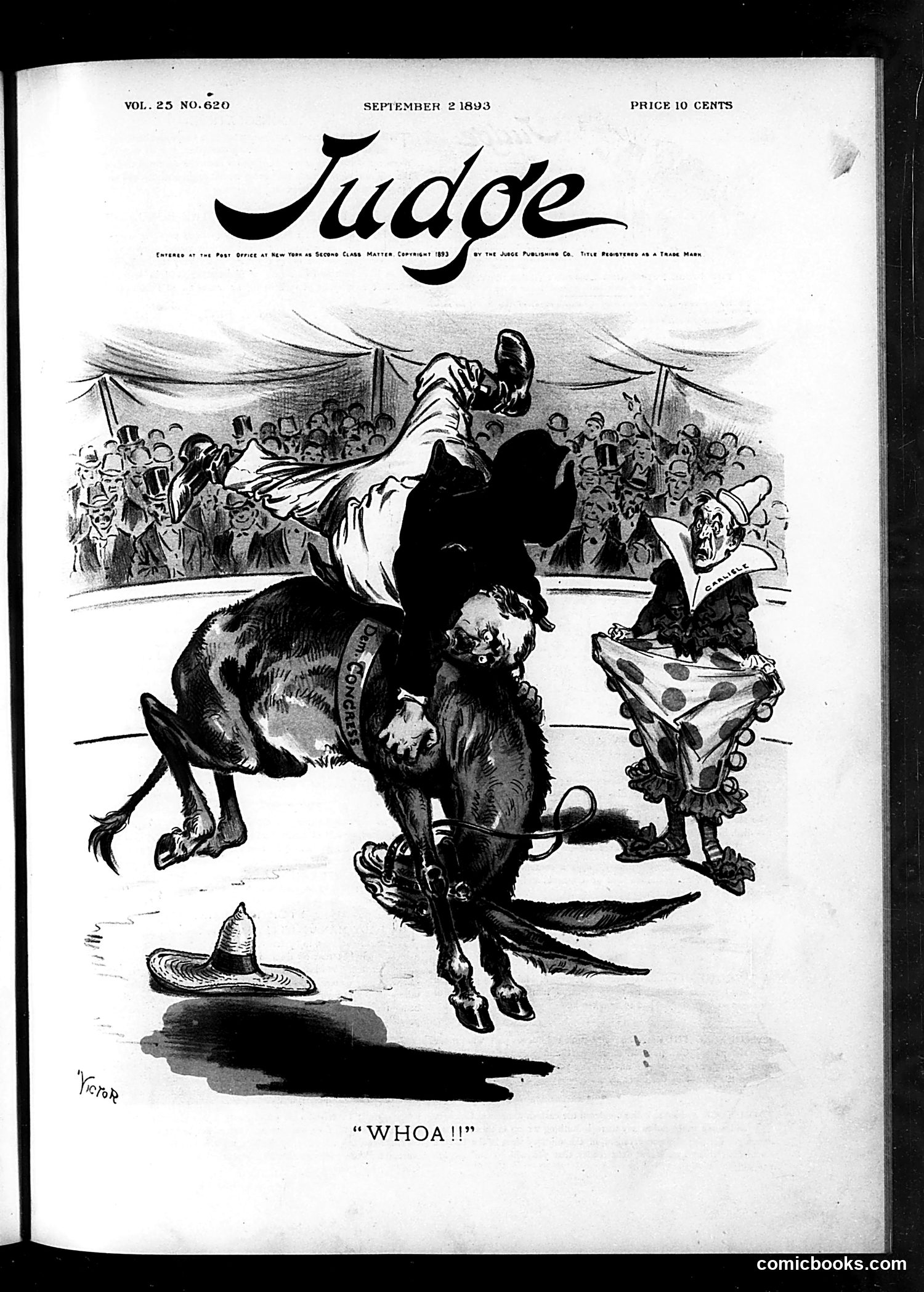 Judge — September 2, 1893
