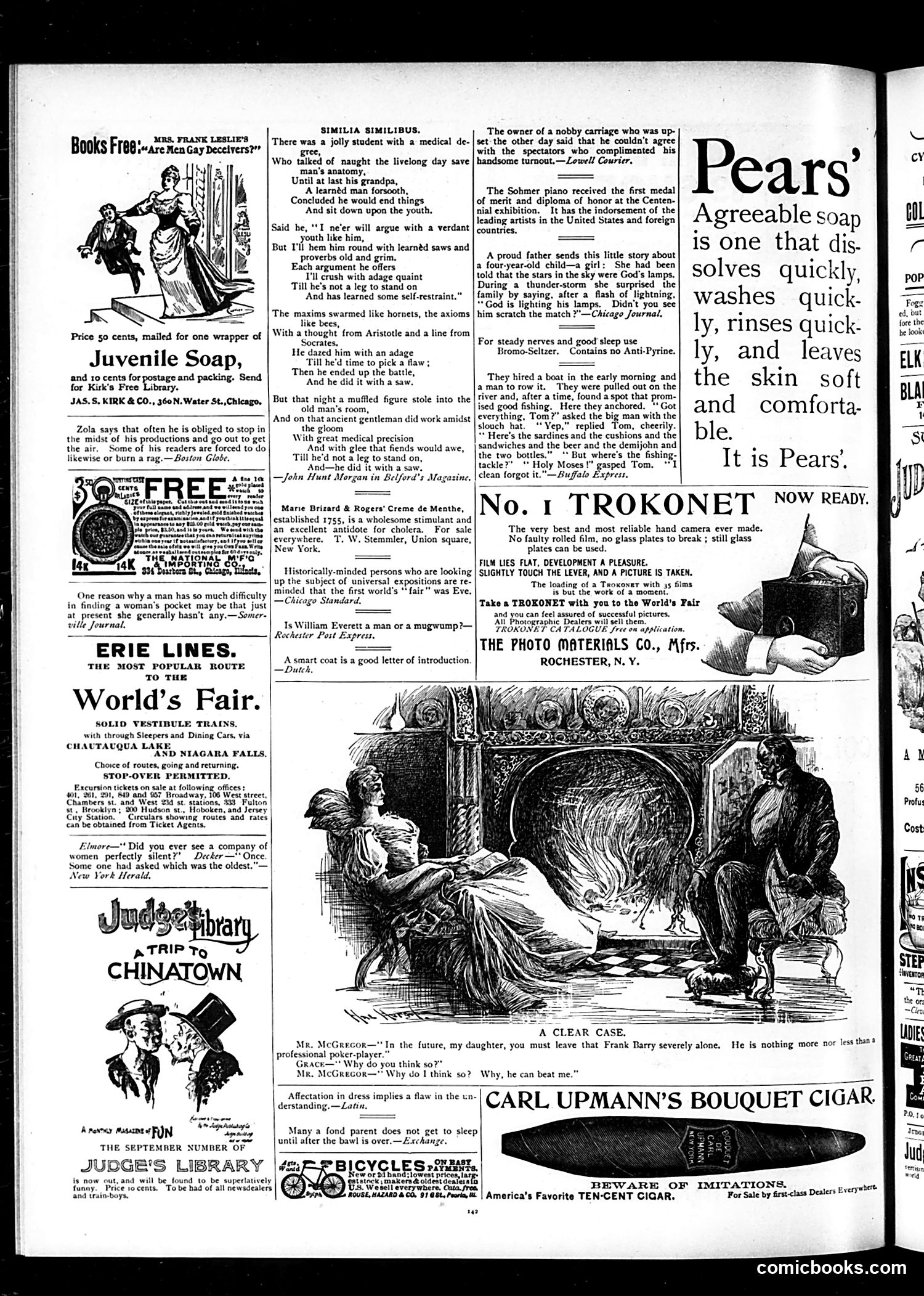 Judge — September 2, 1893 — page 14 of 16