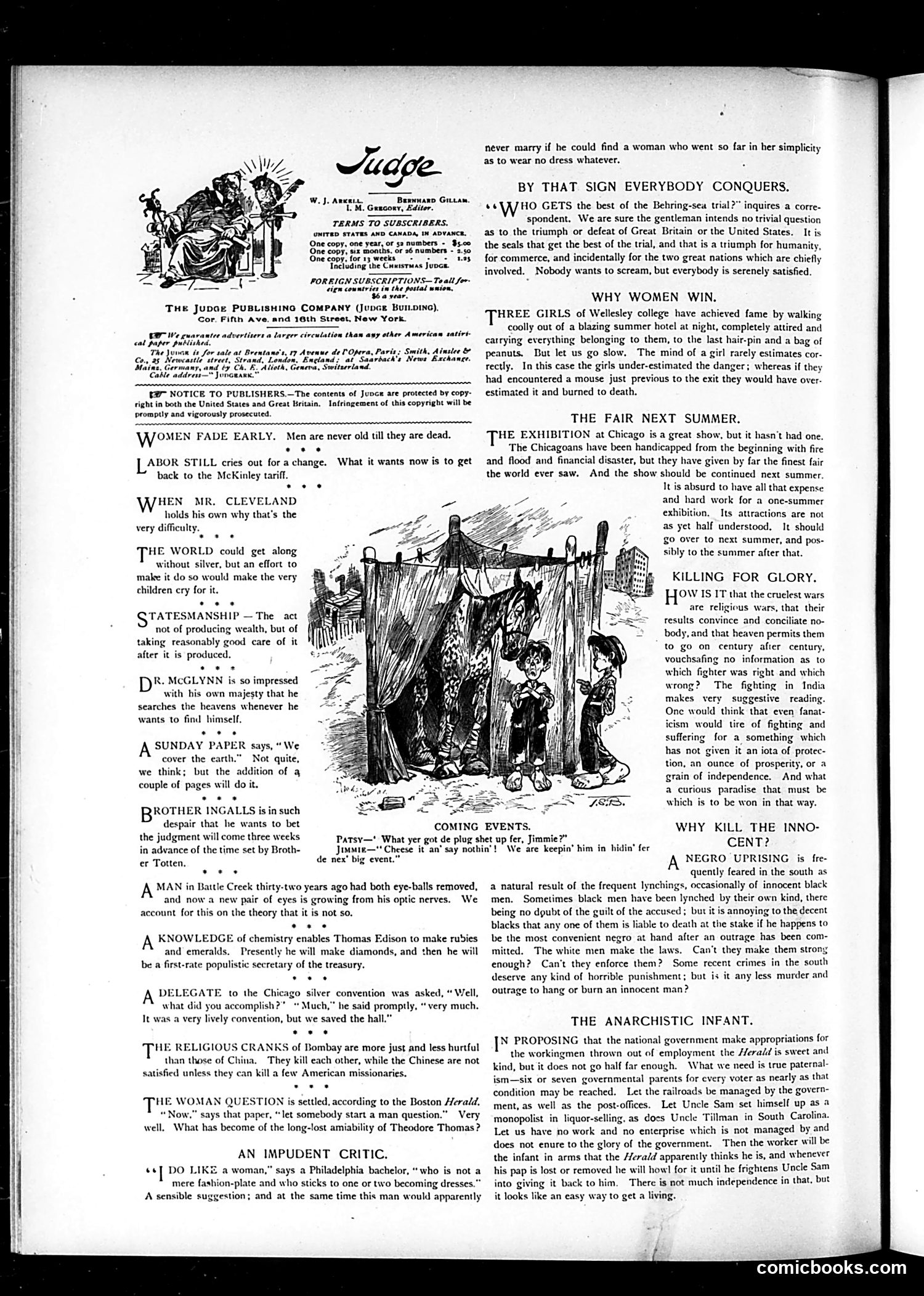Judge — September 9, 1893 — page 2 of 16