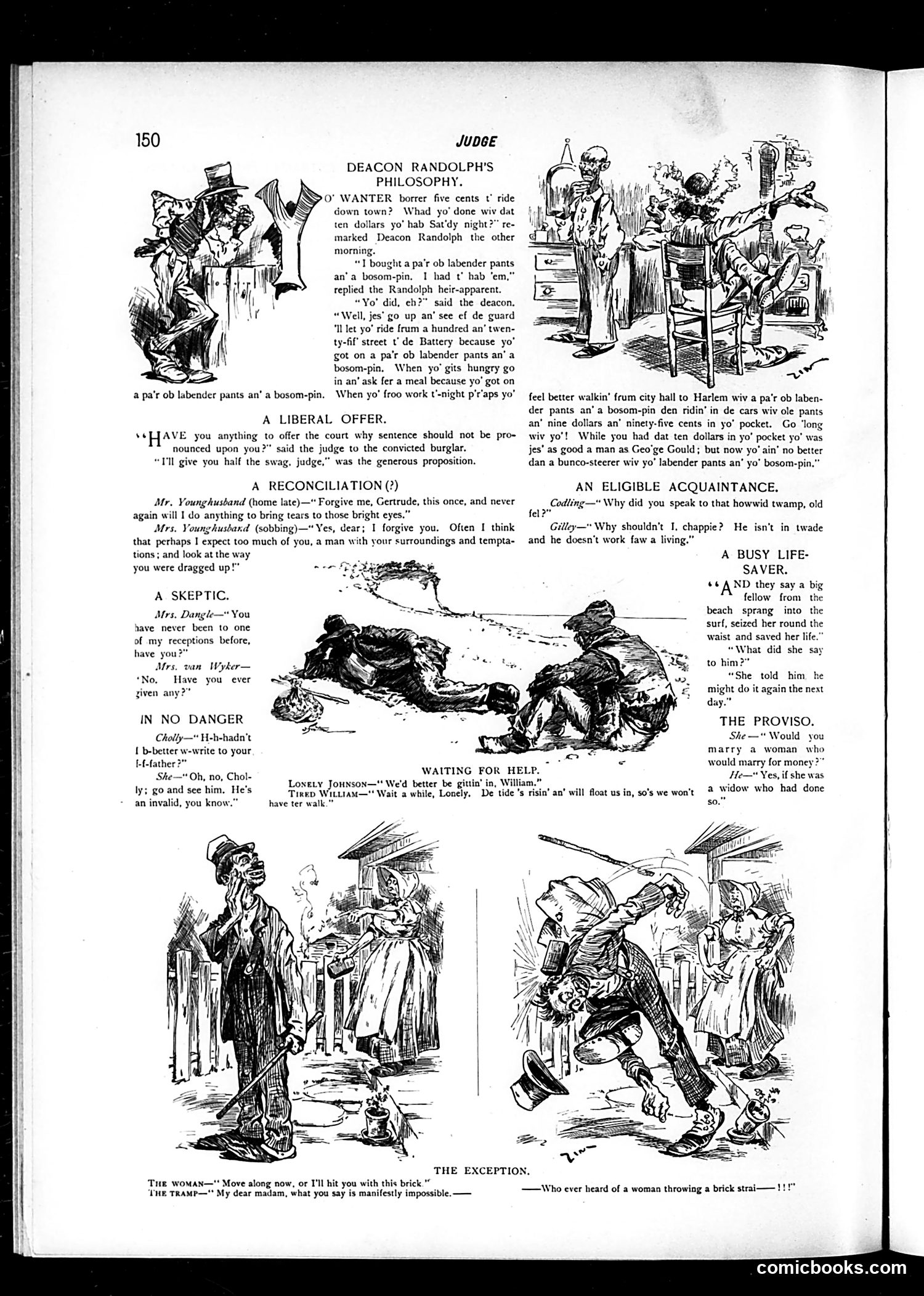 Judge — September 9, 1893 — page 6 of 16